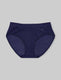 Women's Second Skin Brief::Evening Blue::Swatch