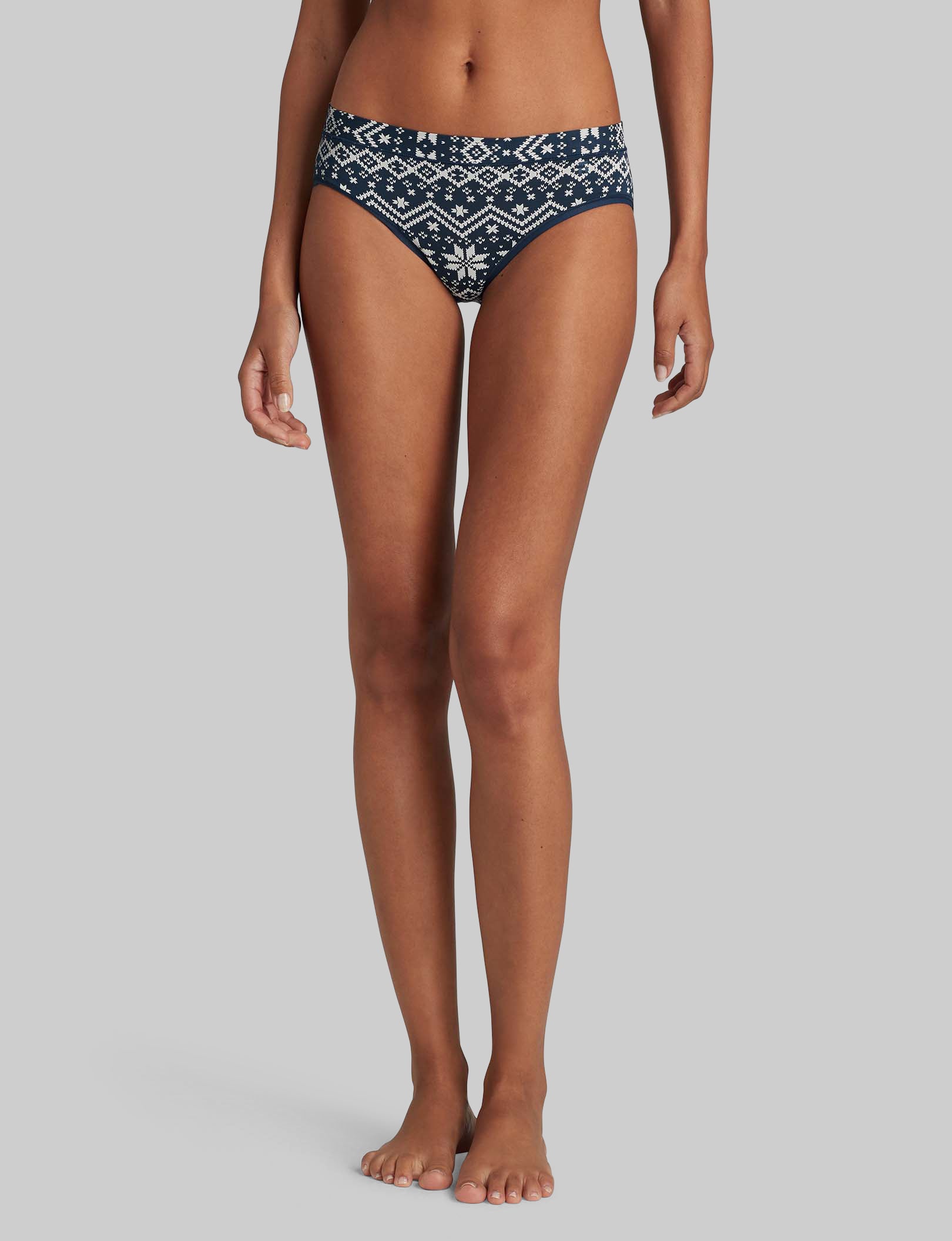 Women's Second Skin Brief