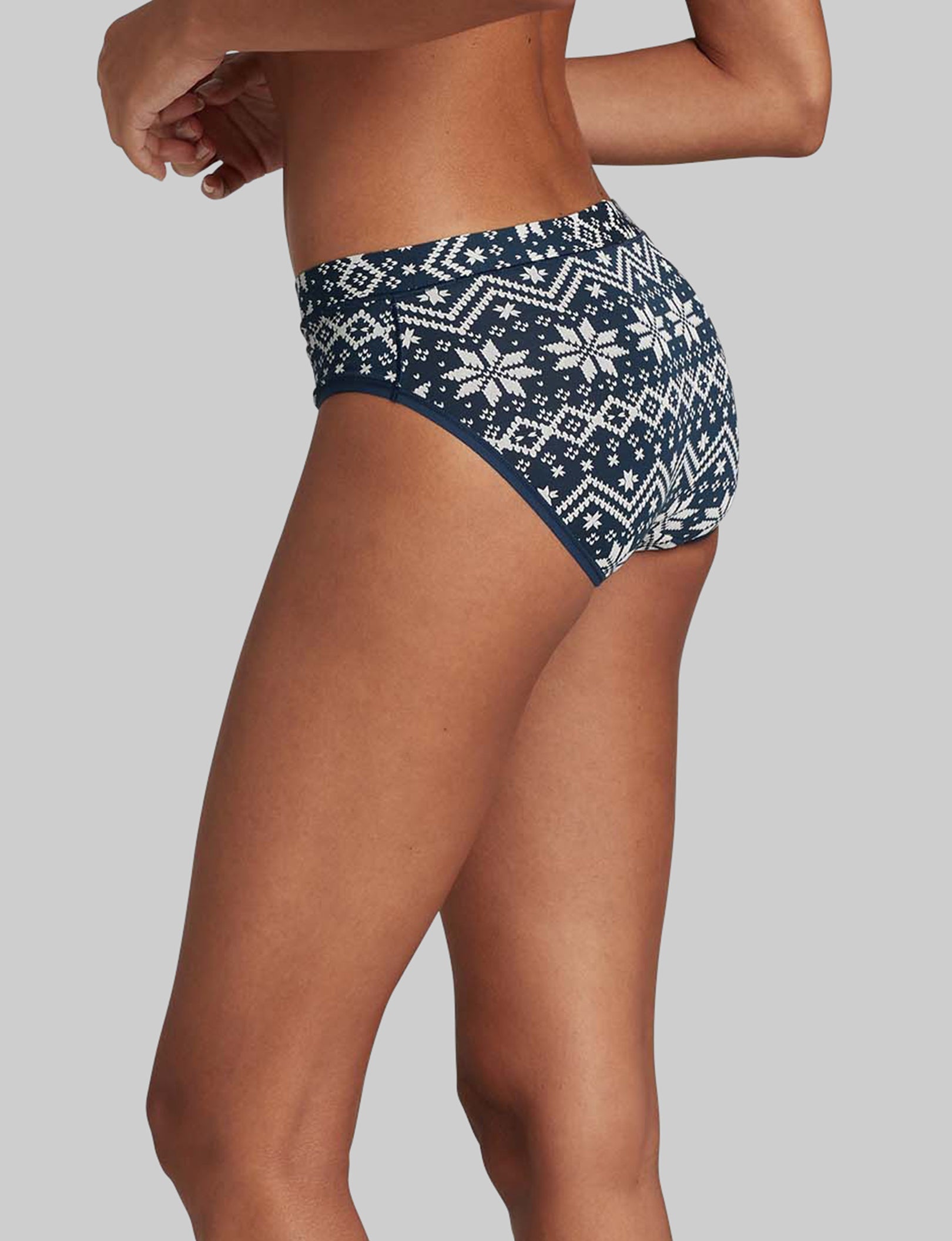 Women's Second Skin Brief