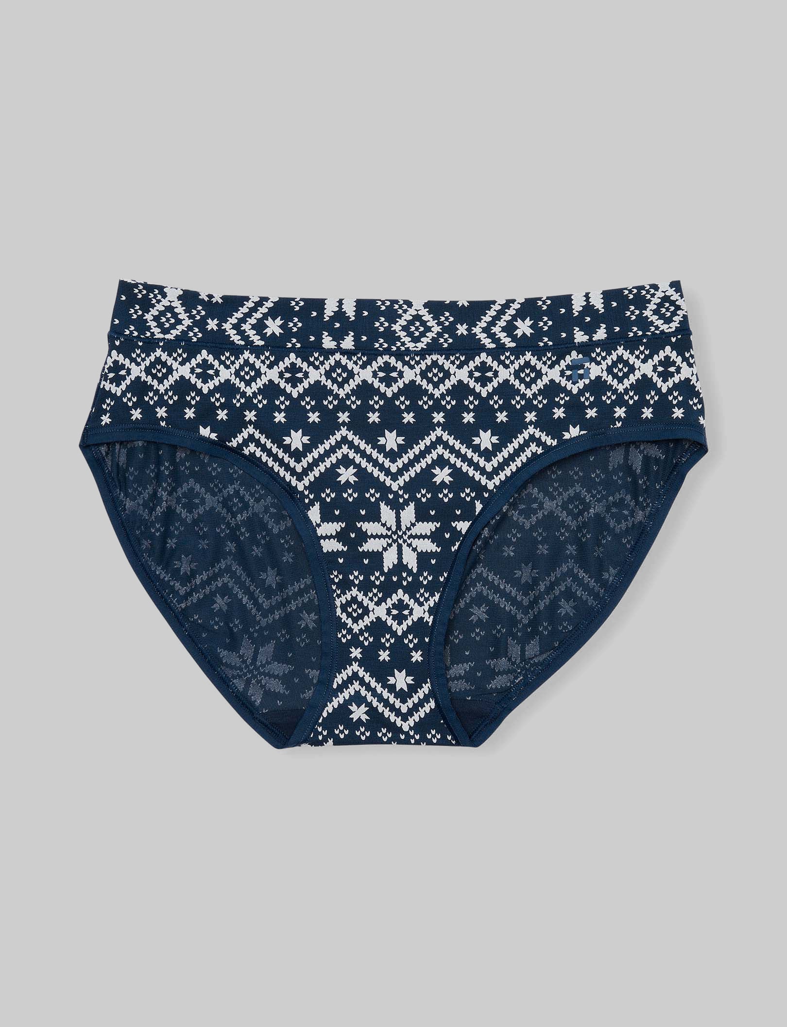 Women's Second Skin Brief