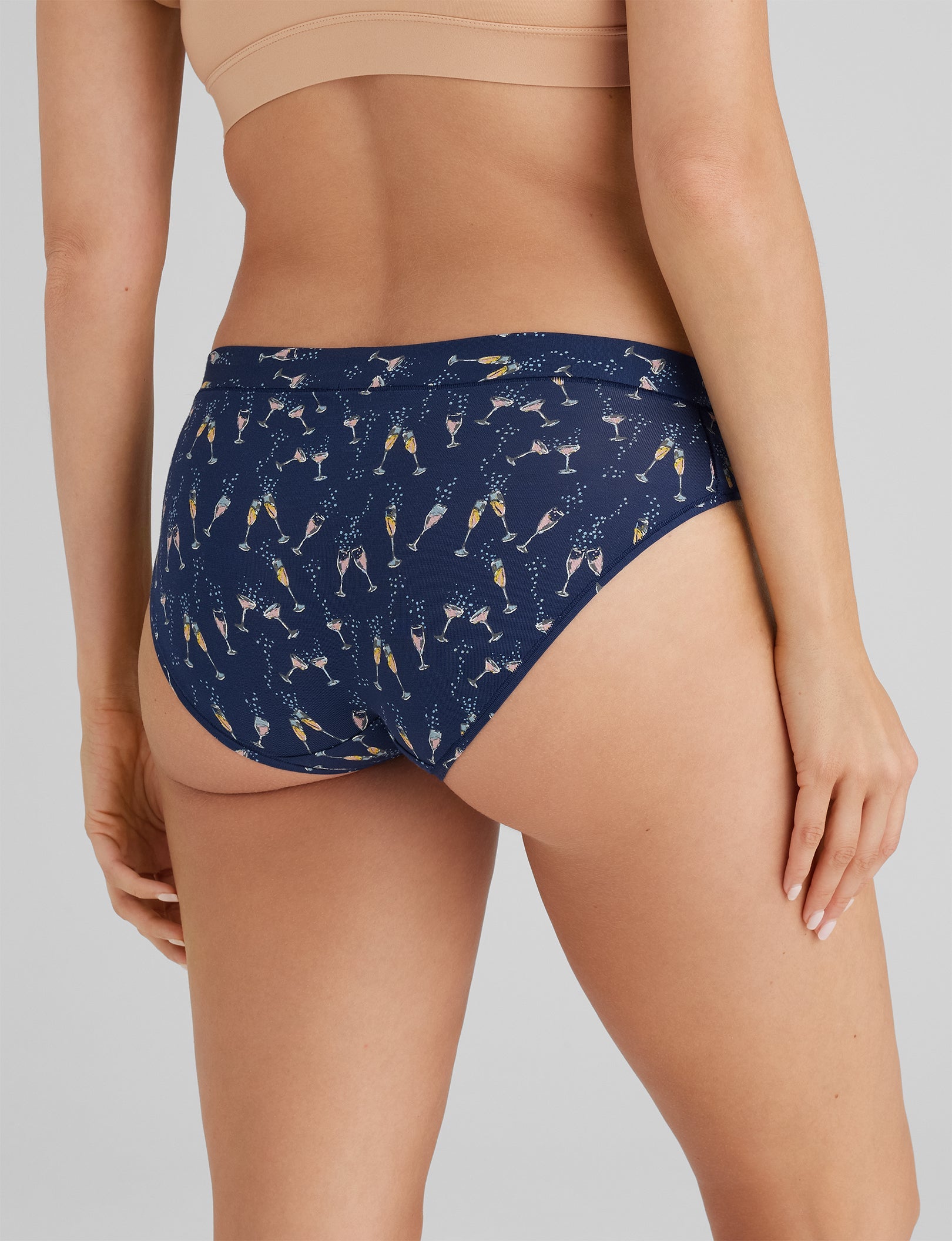 Women's Second Skin Brief