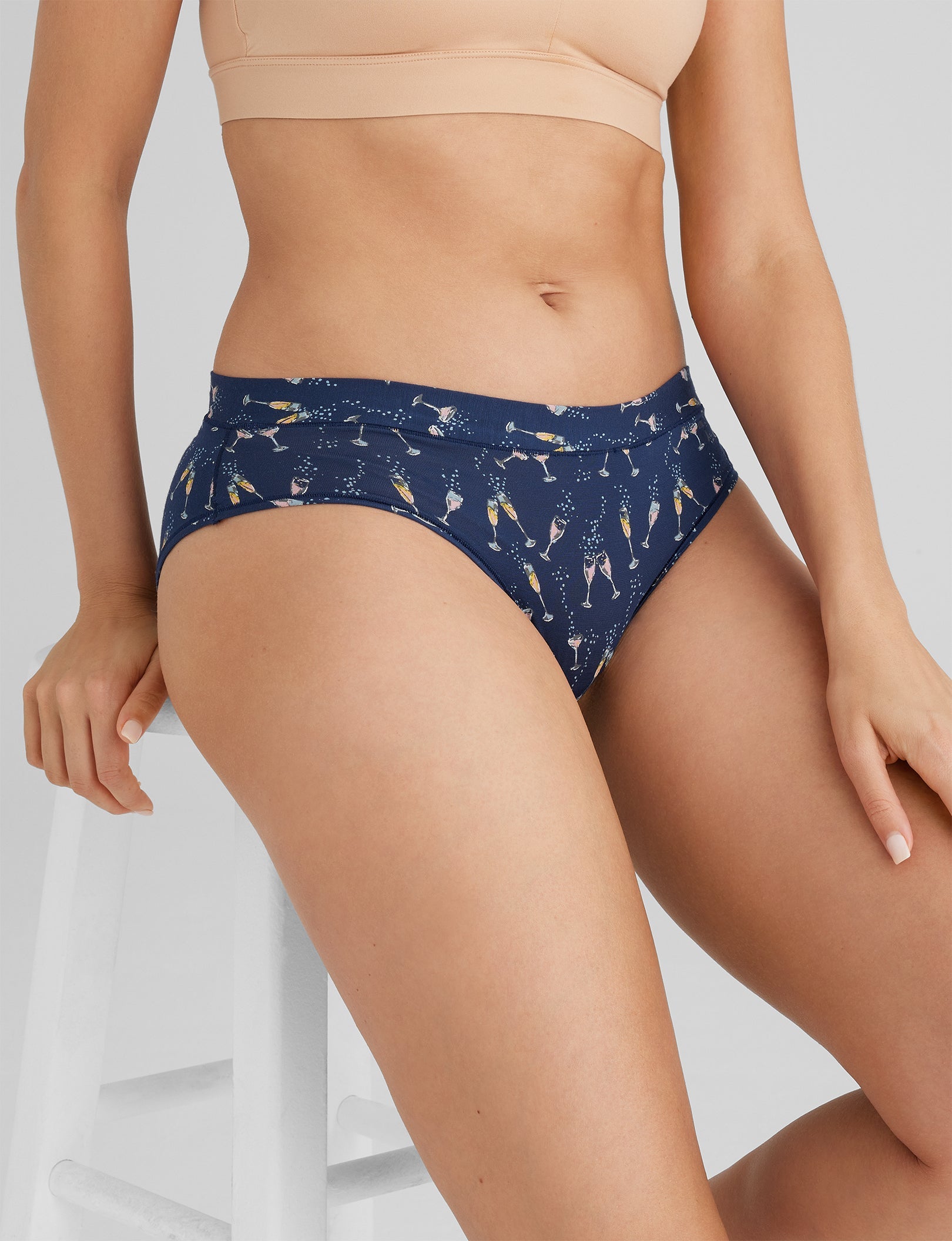 Women's Second Skin Brief