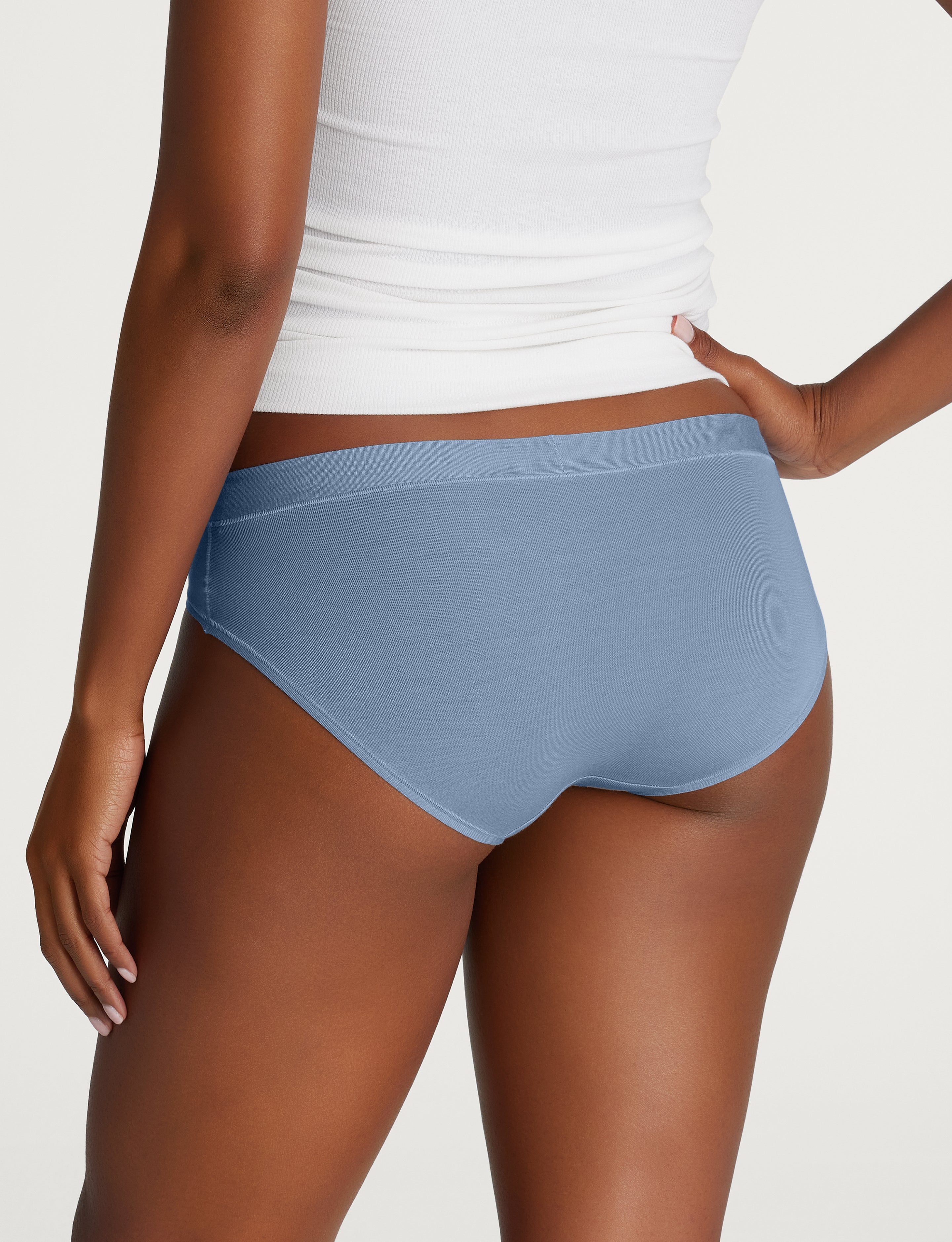 Women's Second Skin Brief (3-Pack)