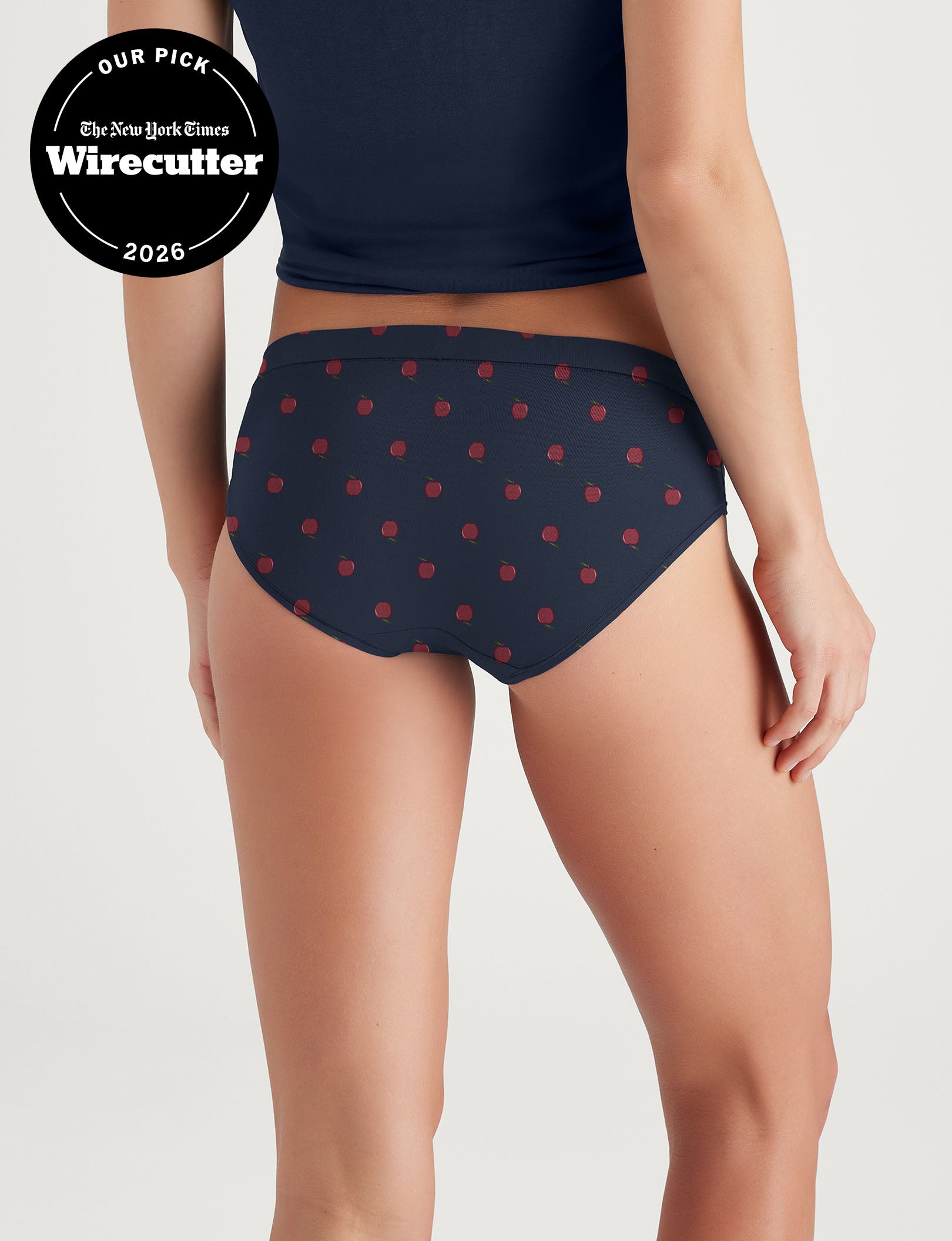Women's Second Skin Brief