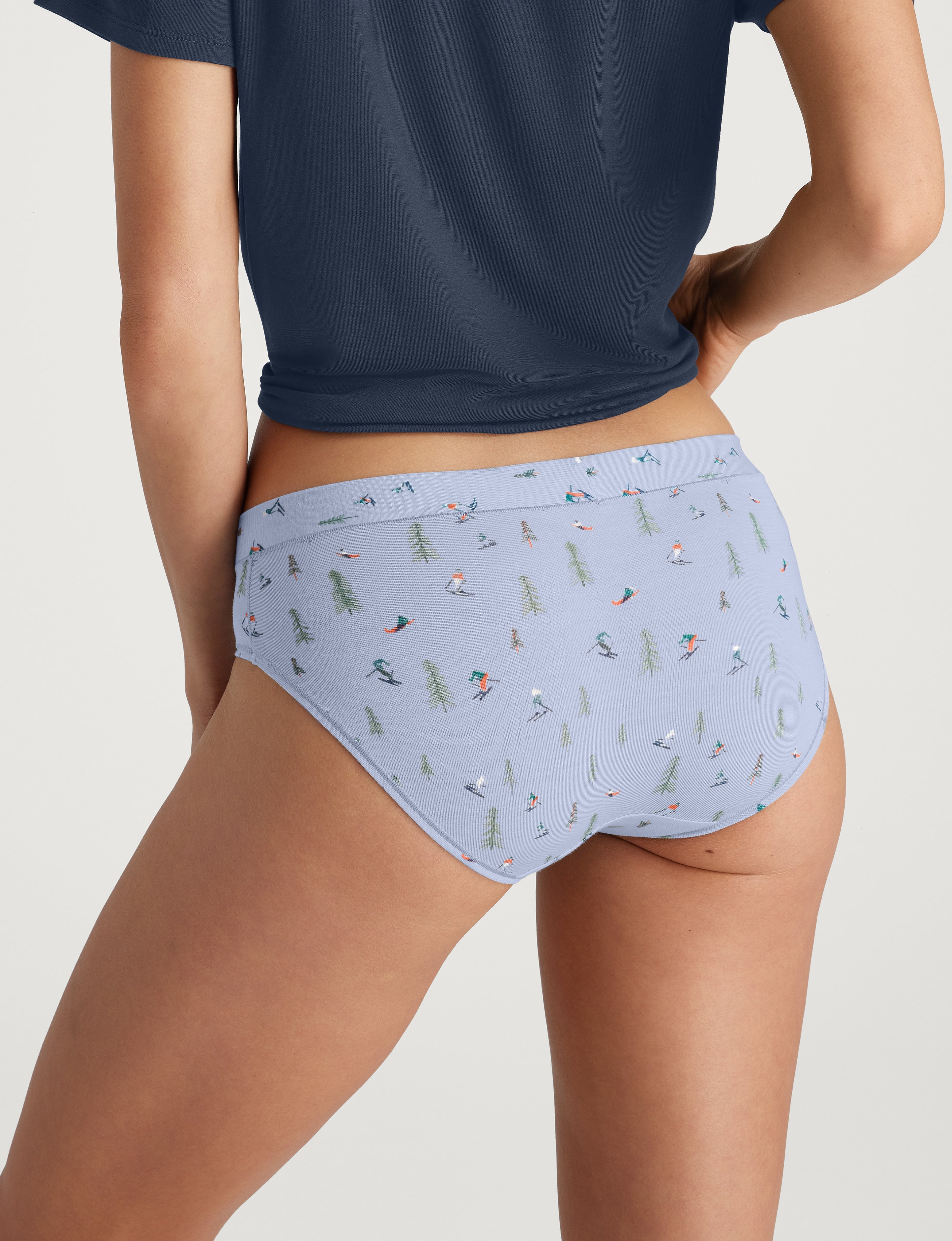 Women's Second Skin Brief