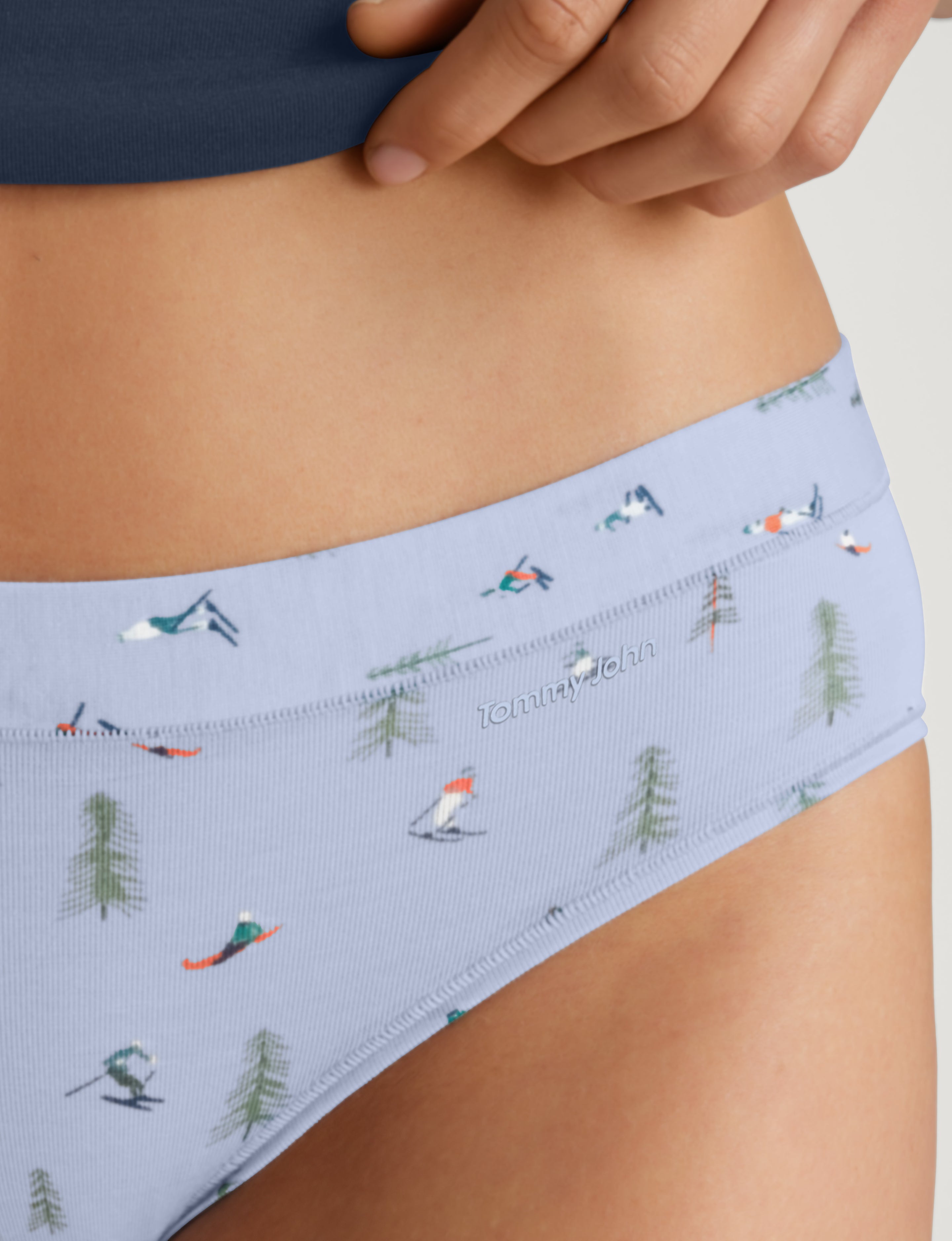 Women's Second Skin Brief