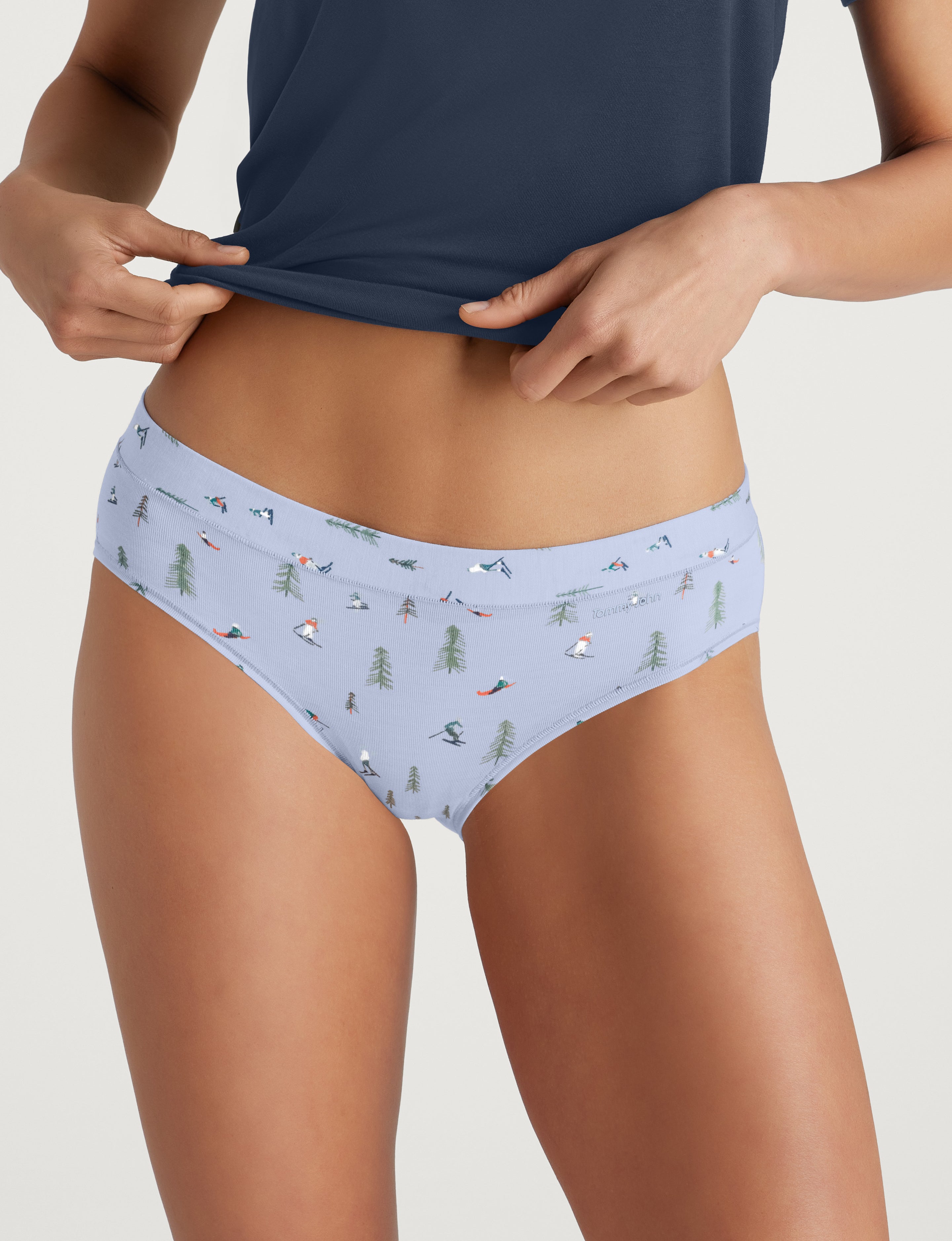 Women's Second Skin Brief