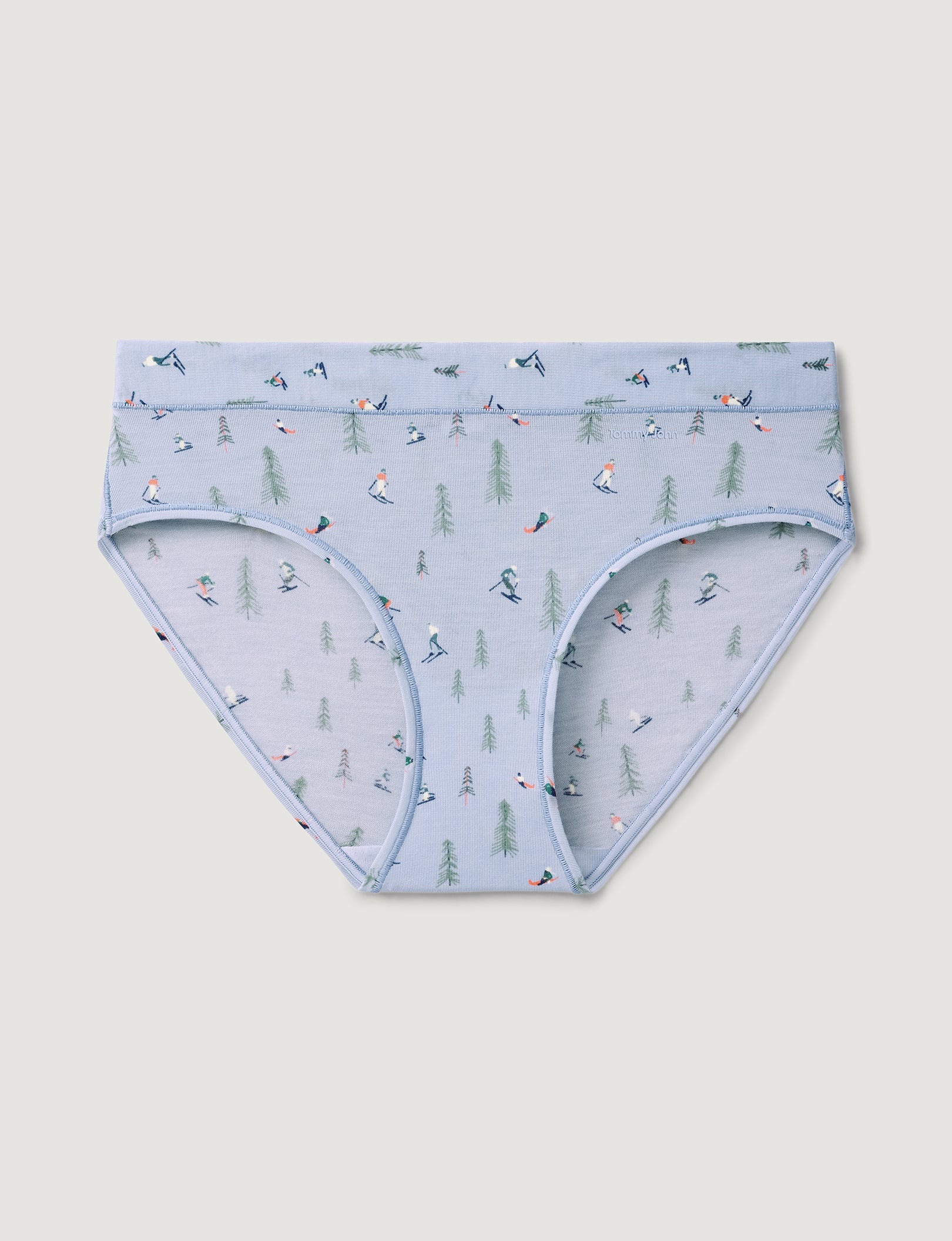 Women's Second Skin Brief