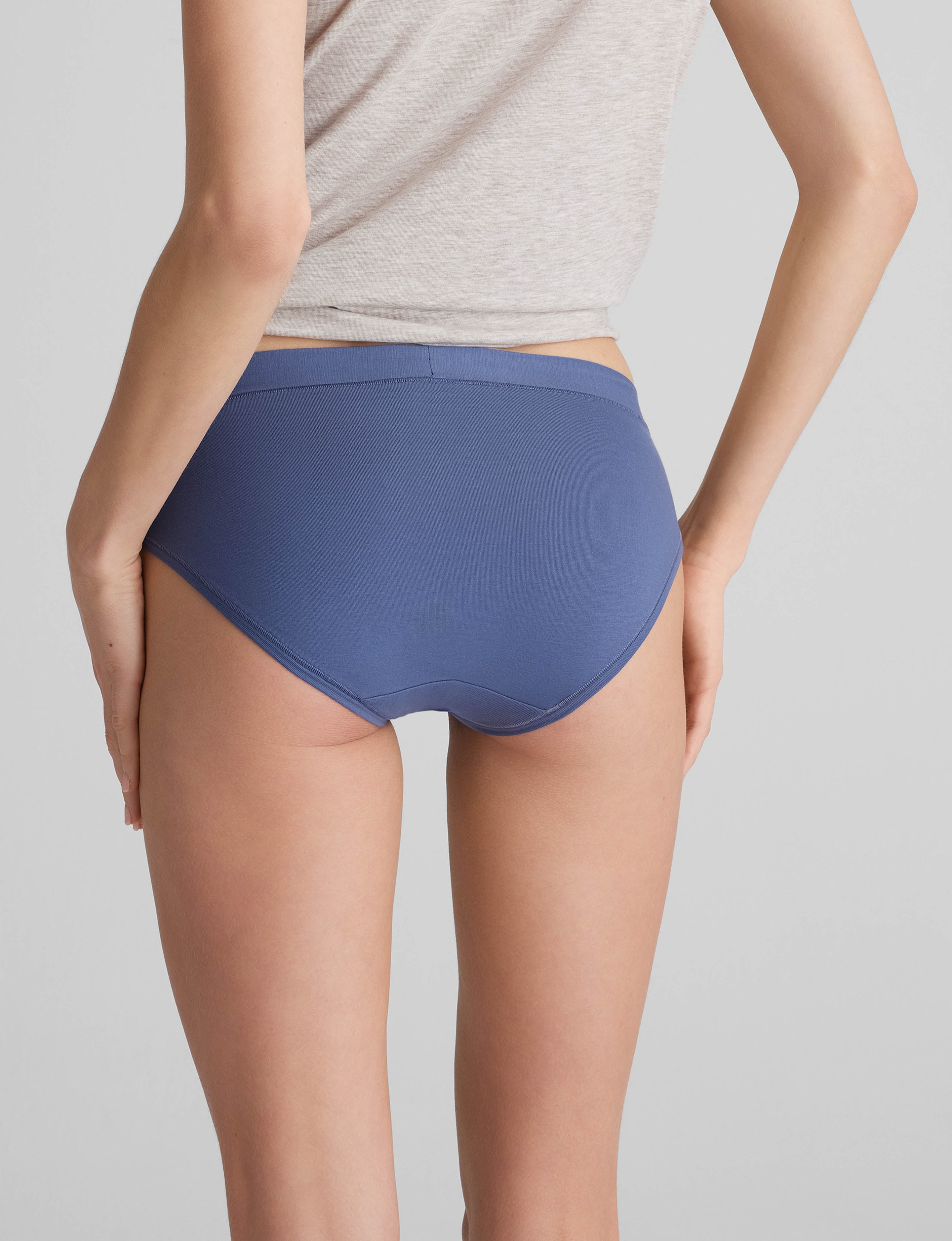 Women's Second Skin Brief