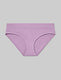 Women's Second Skin Brief::Lavender Herb::Swatch