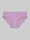 Women's Second Skin Brief::Lavender Herb::Swatch