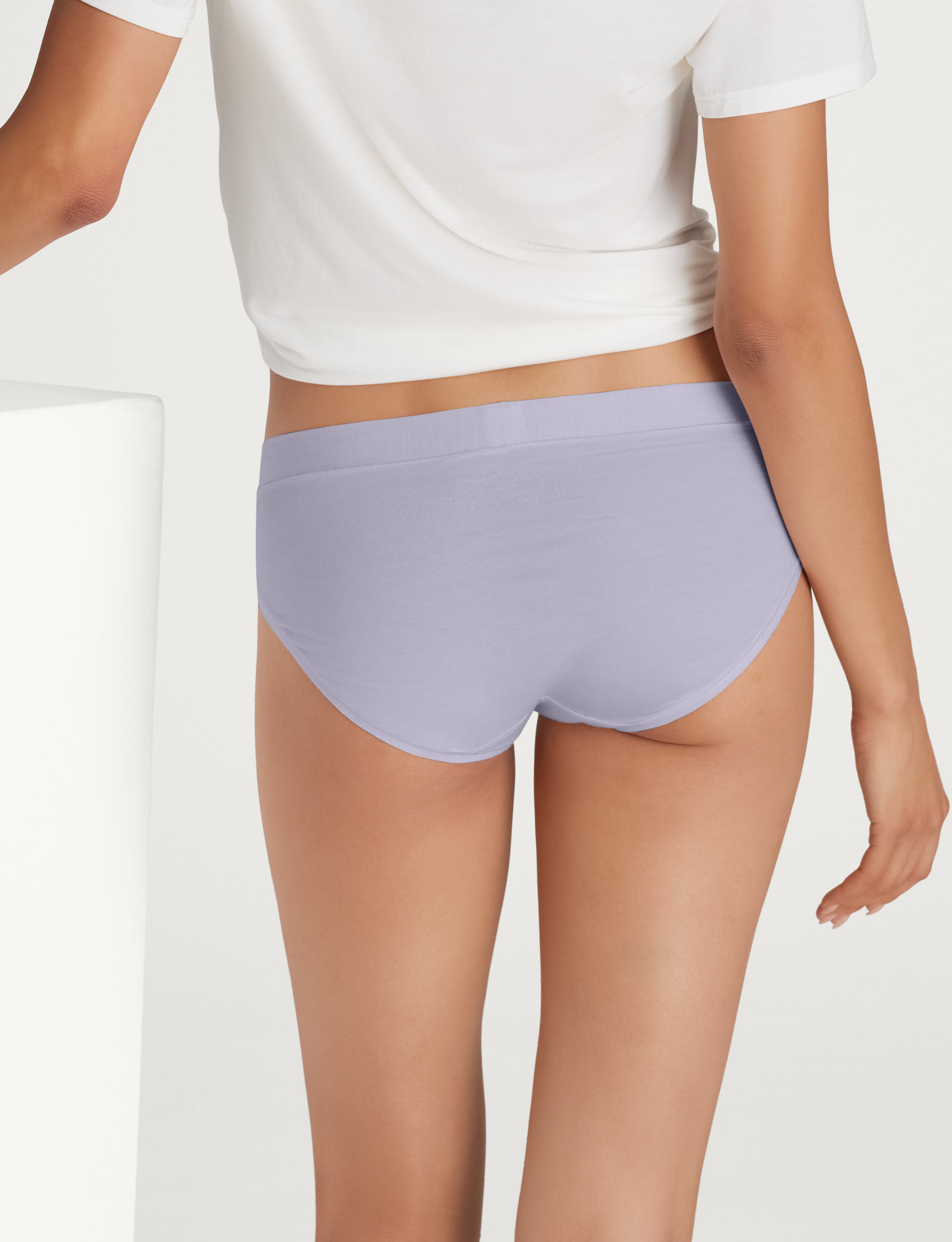 Women's Second Skin Brief (3-Pack)