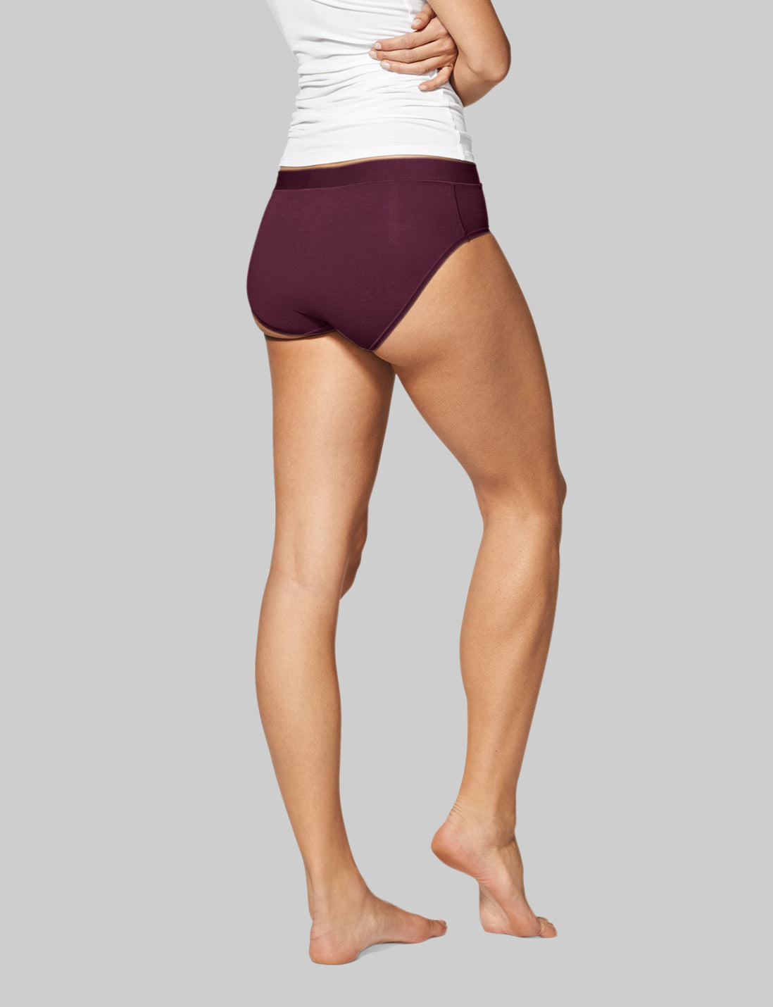 Women's Second Skin Brief