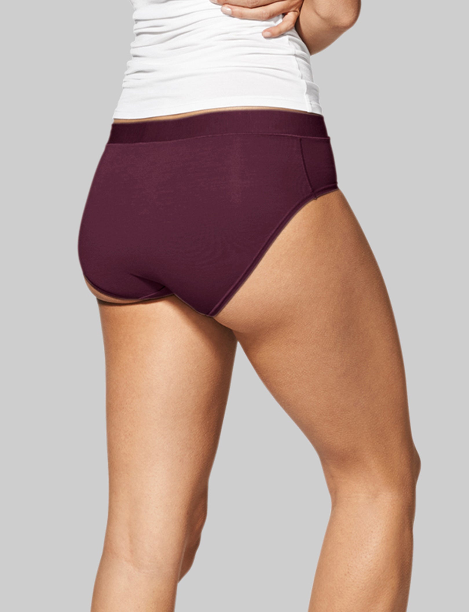 Women's Second Skin Brief