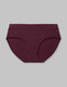 Women's Second Skin Brief::Winetasting::Swatch