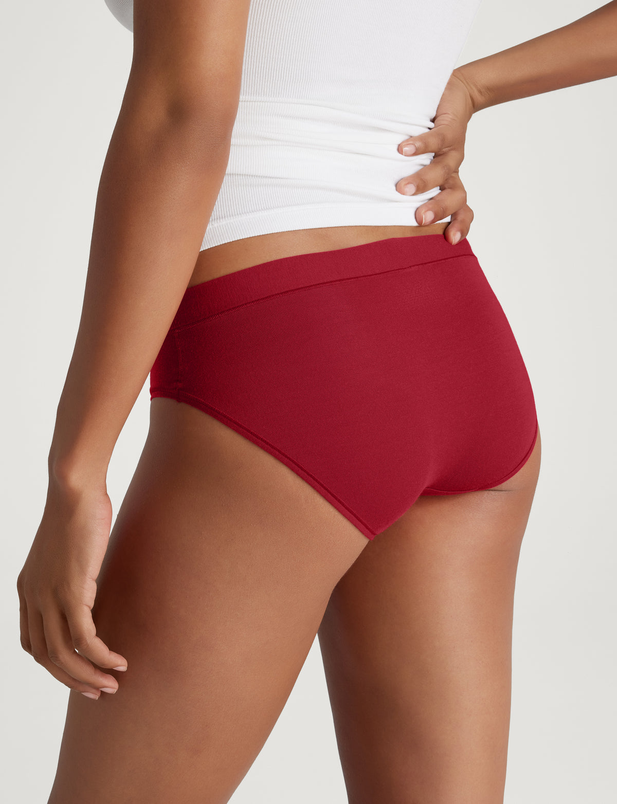 Women's Second Skin Brief (3-Pack)