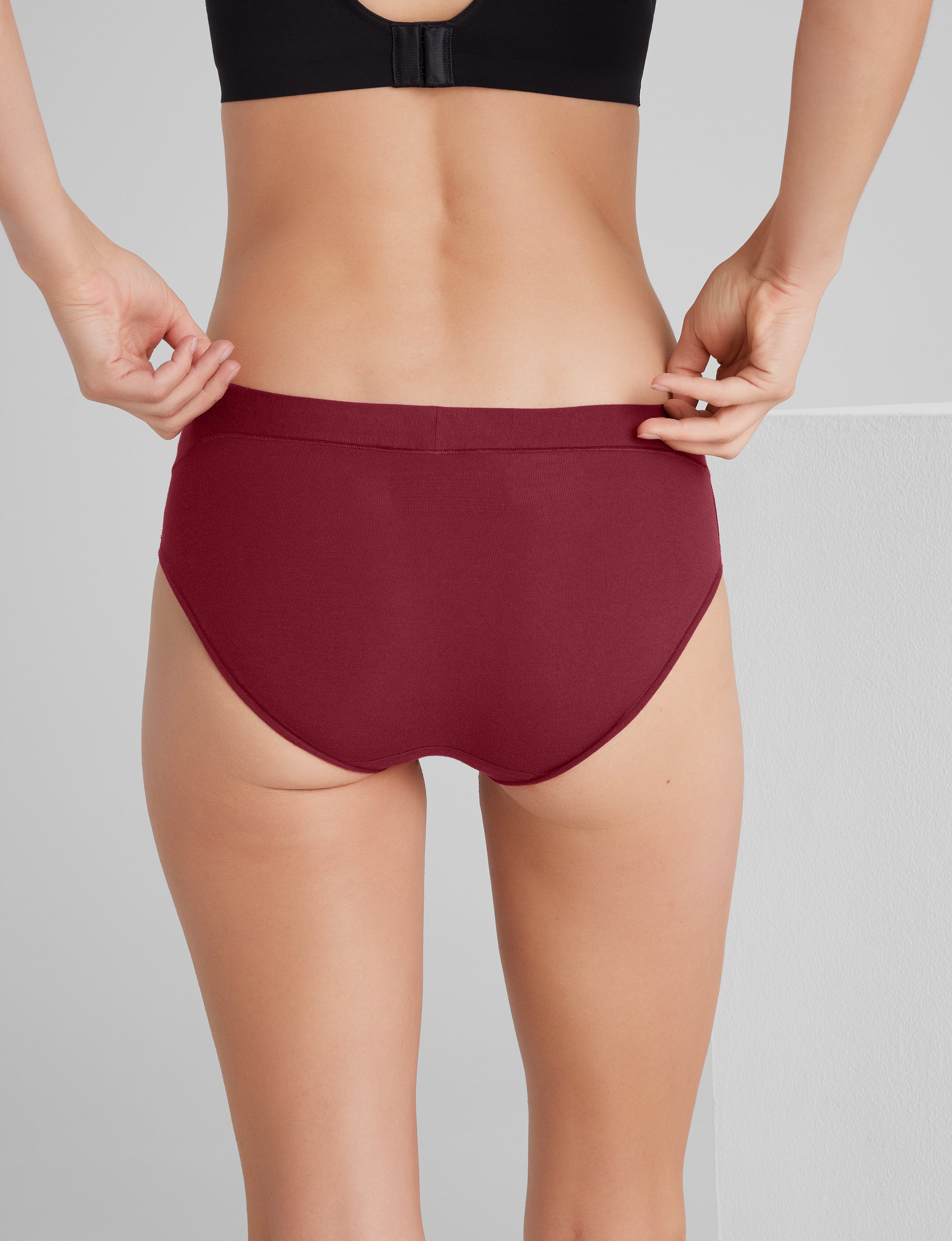 Women's Second Skin Brief