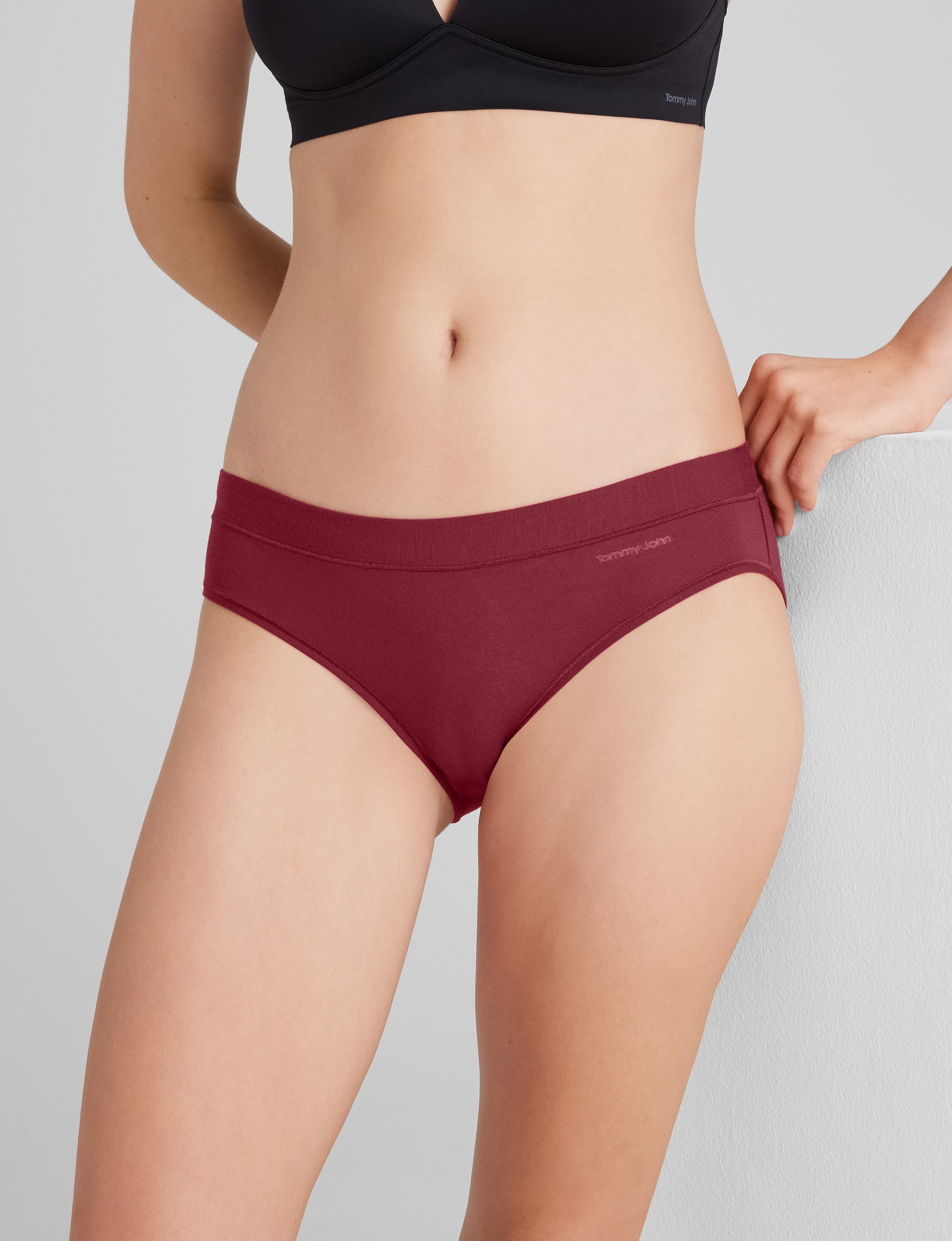 Women's Second Skin Brief (3-Pack)