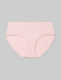 Women's Second Skin Brief::Rosewater::Swatch