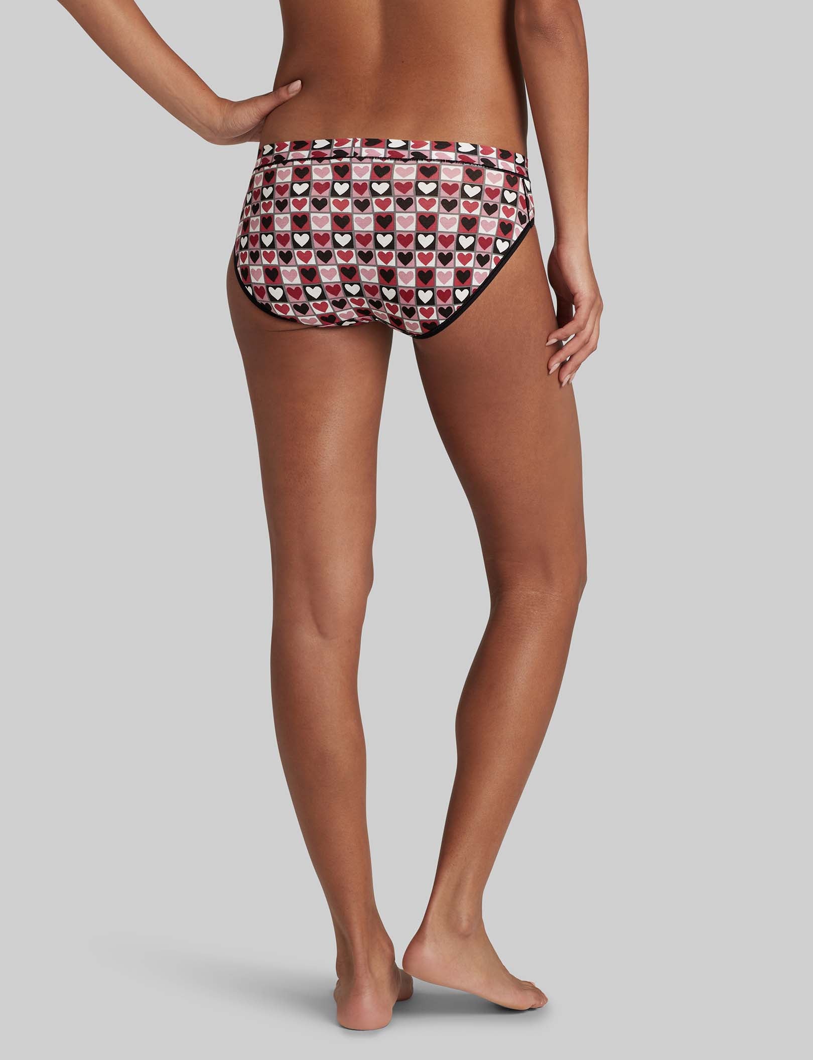 Women's Second Skin Brief