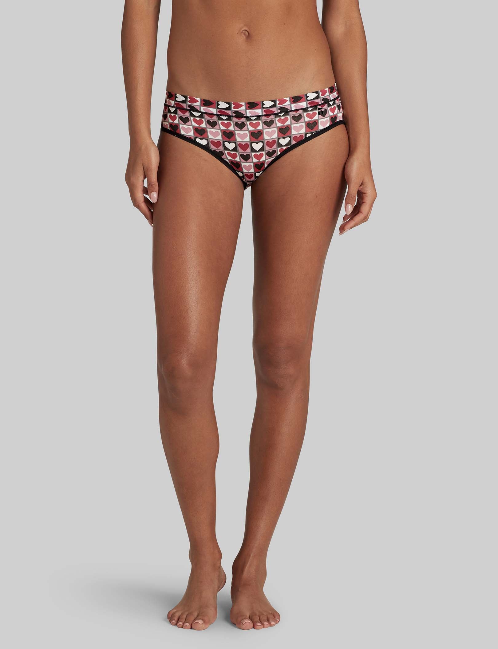 Women's Second Skin Brief
