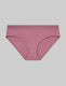 Women's Second Skin Brief::Rose Petal::Swatch