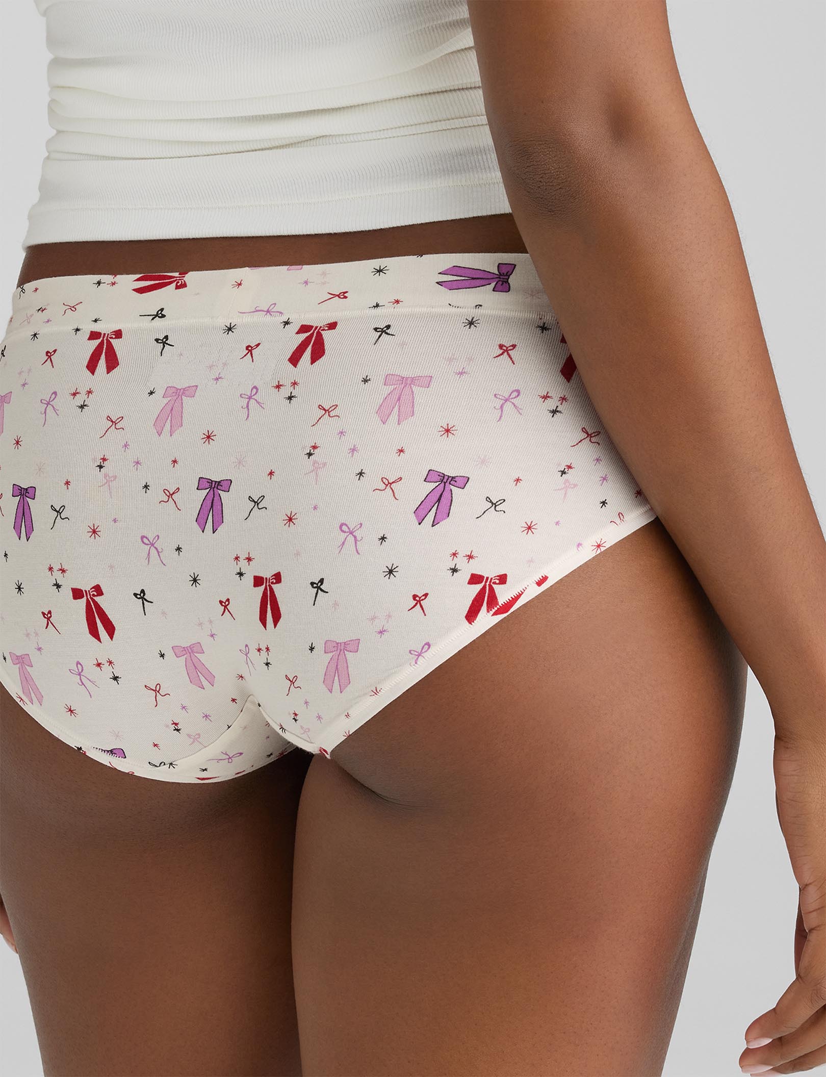 Women's Second Skin Brief