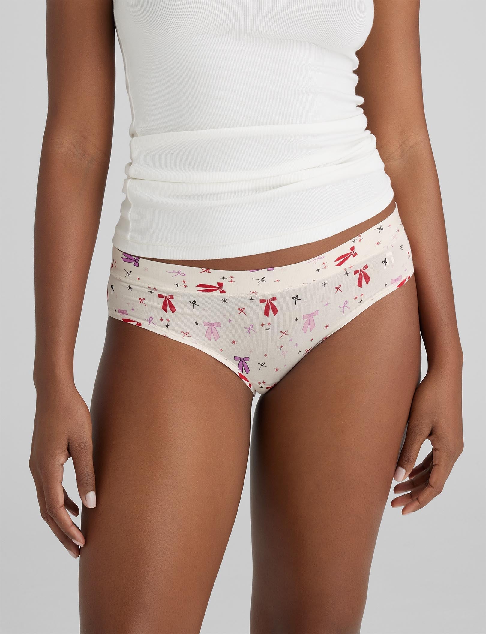 Women's Second Skin Brief