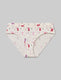 Women's Second Skin Brief::Ribbon and Bows::Swatch