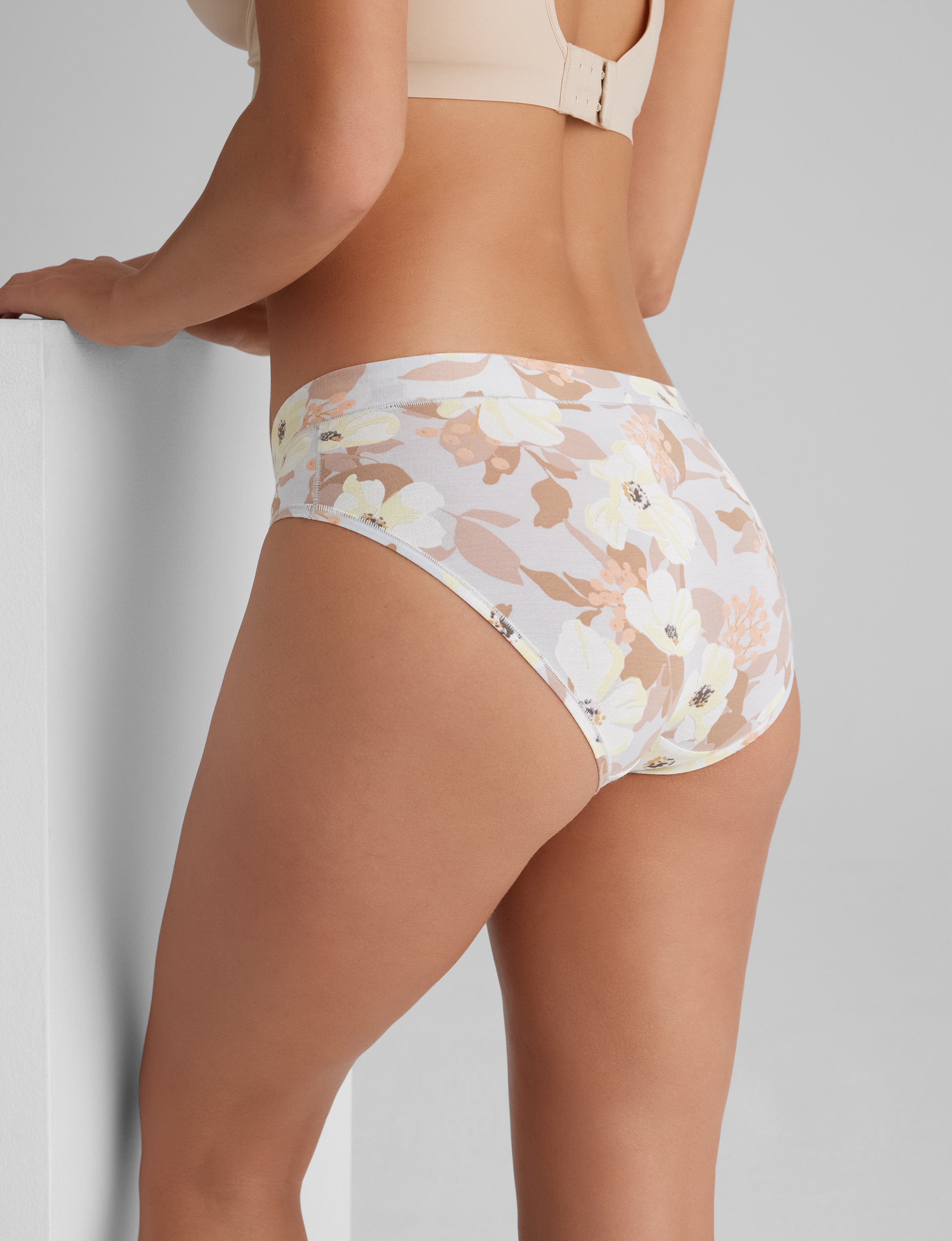 Women's Second Skin Brief