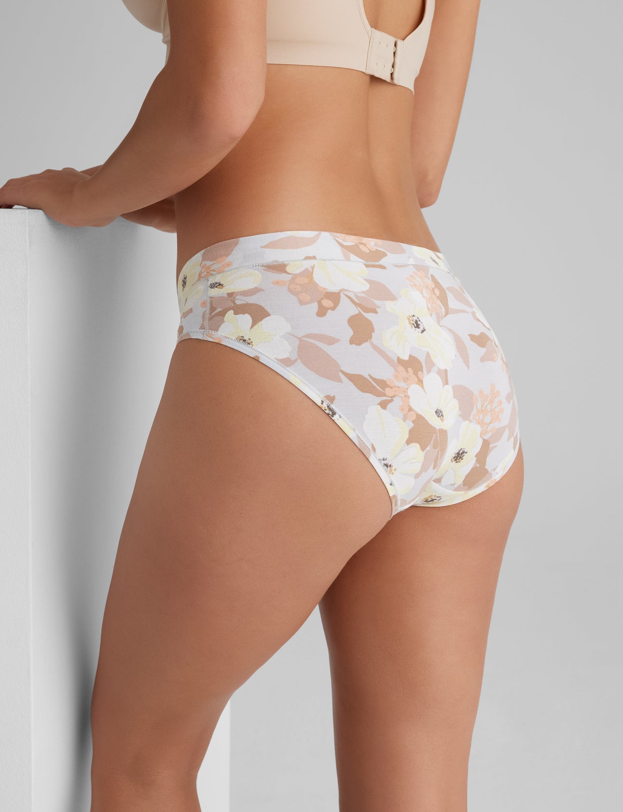 Women's Second Skin Brief