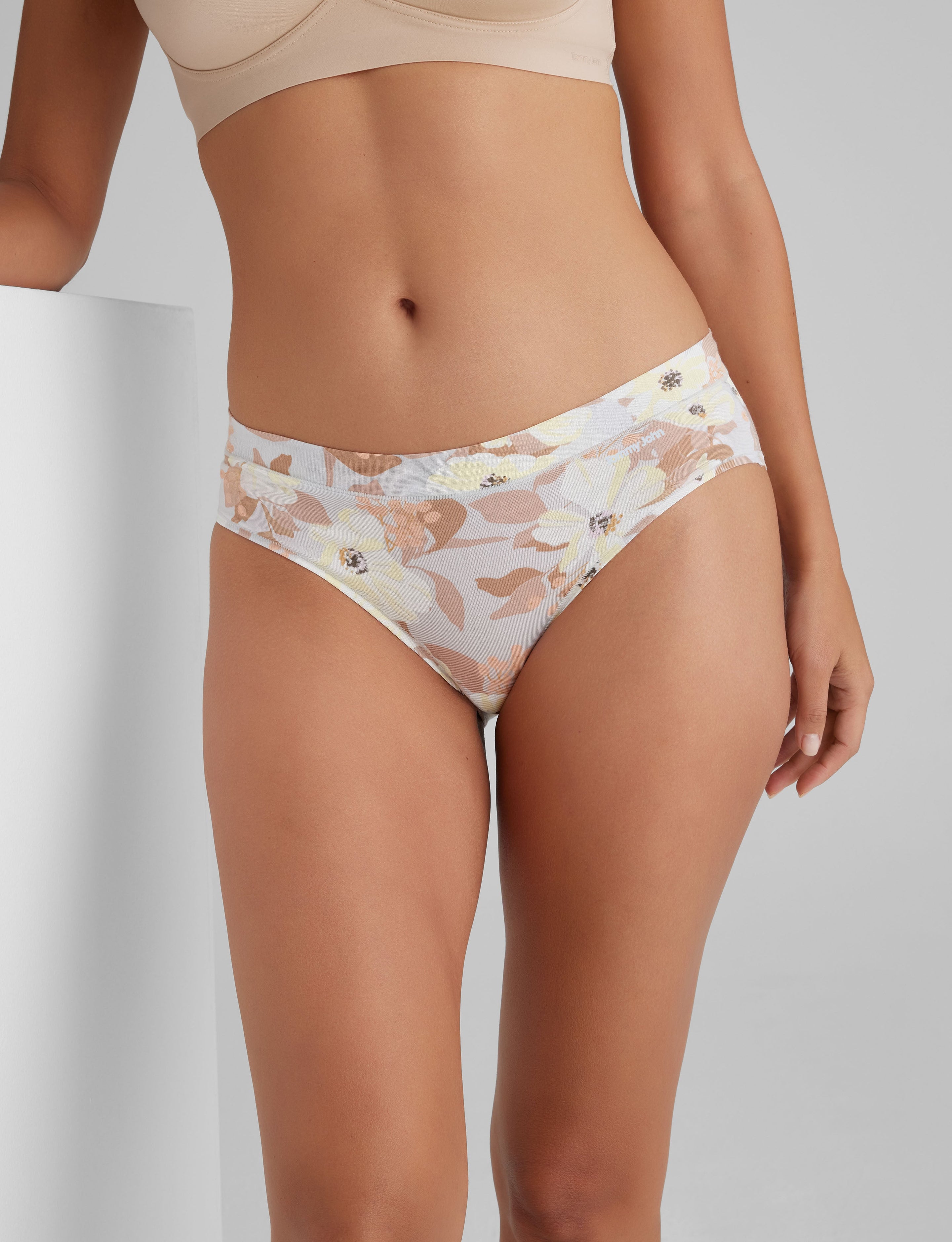 Women's Second Skin Brief