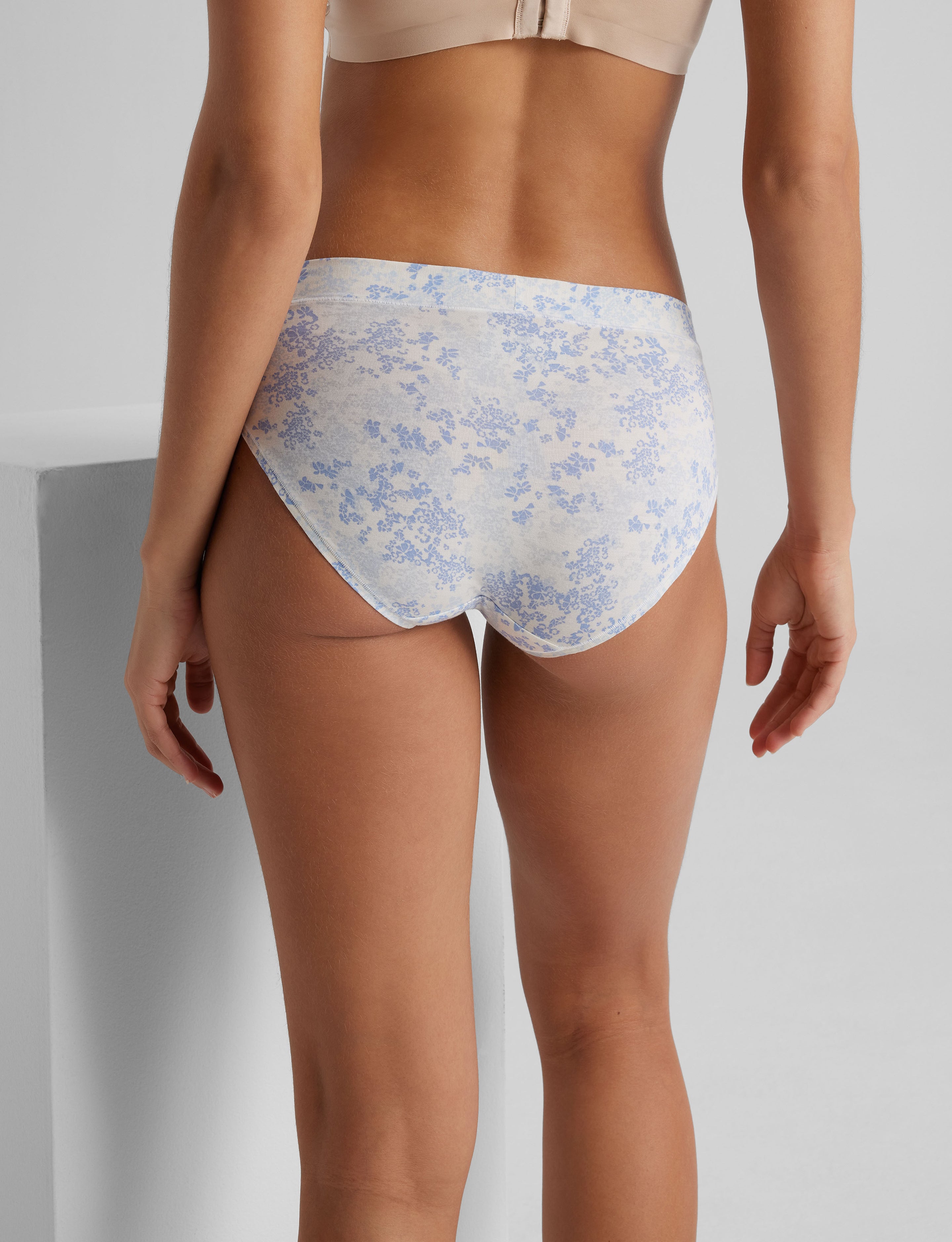 Women's Second Skin Brief (3-Pack)