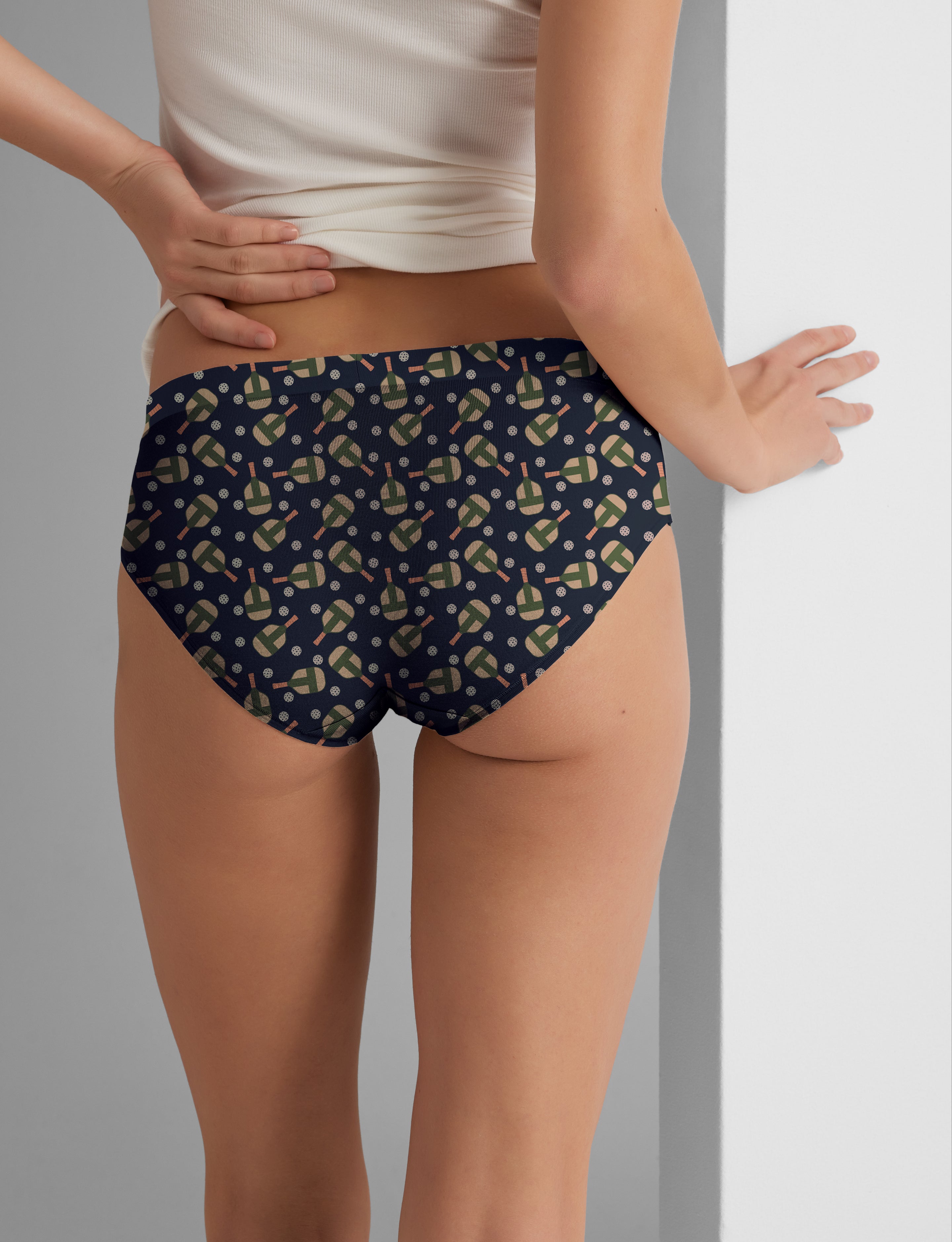 Women's Second Skin Brief