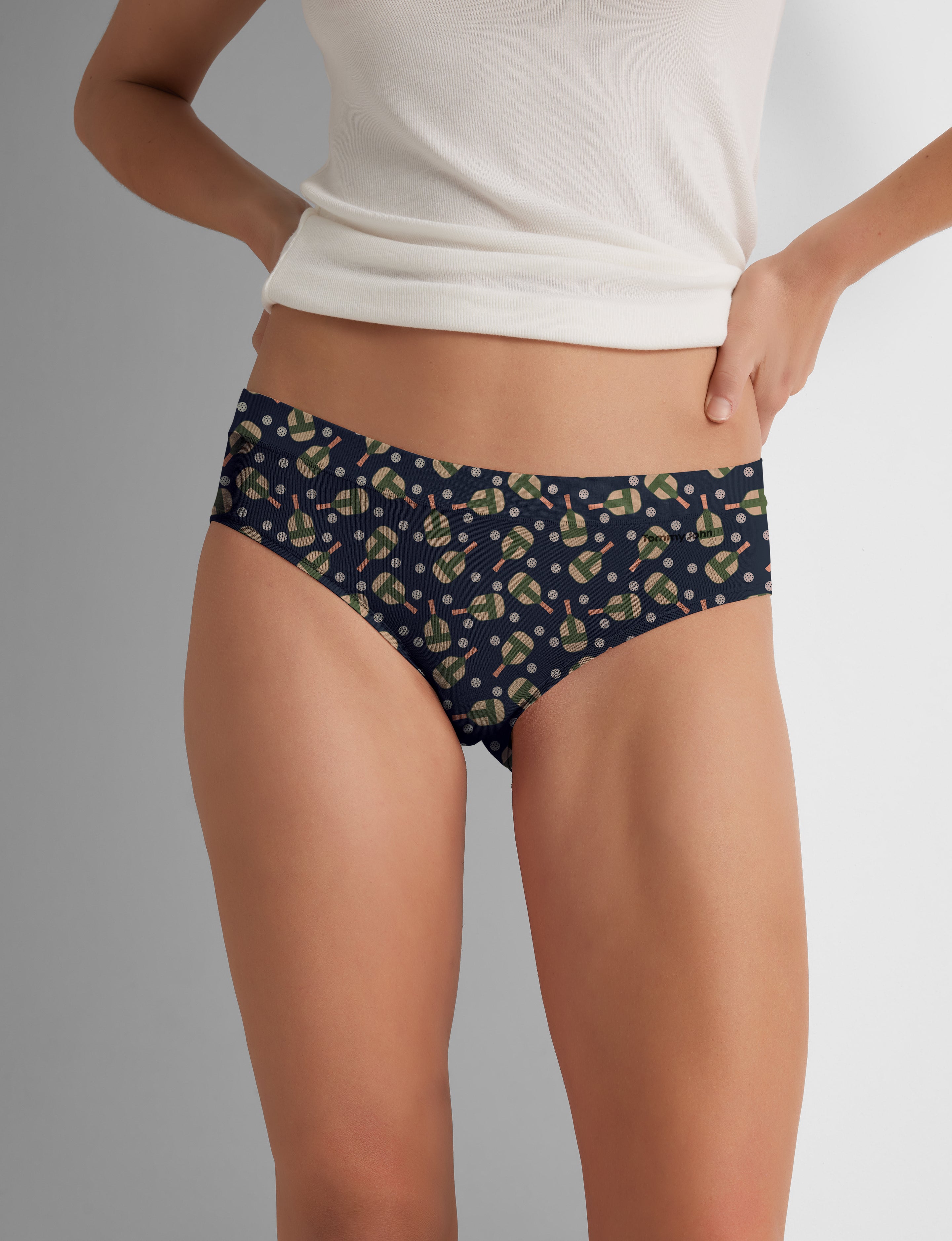 Women's Second Skin Brief