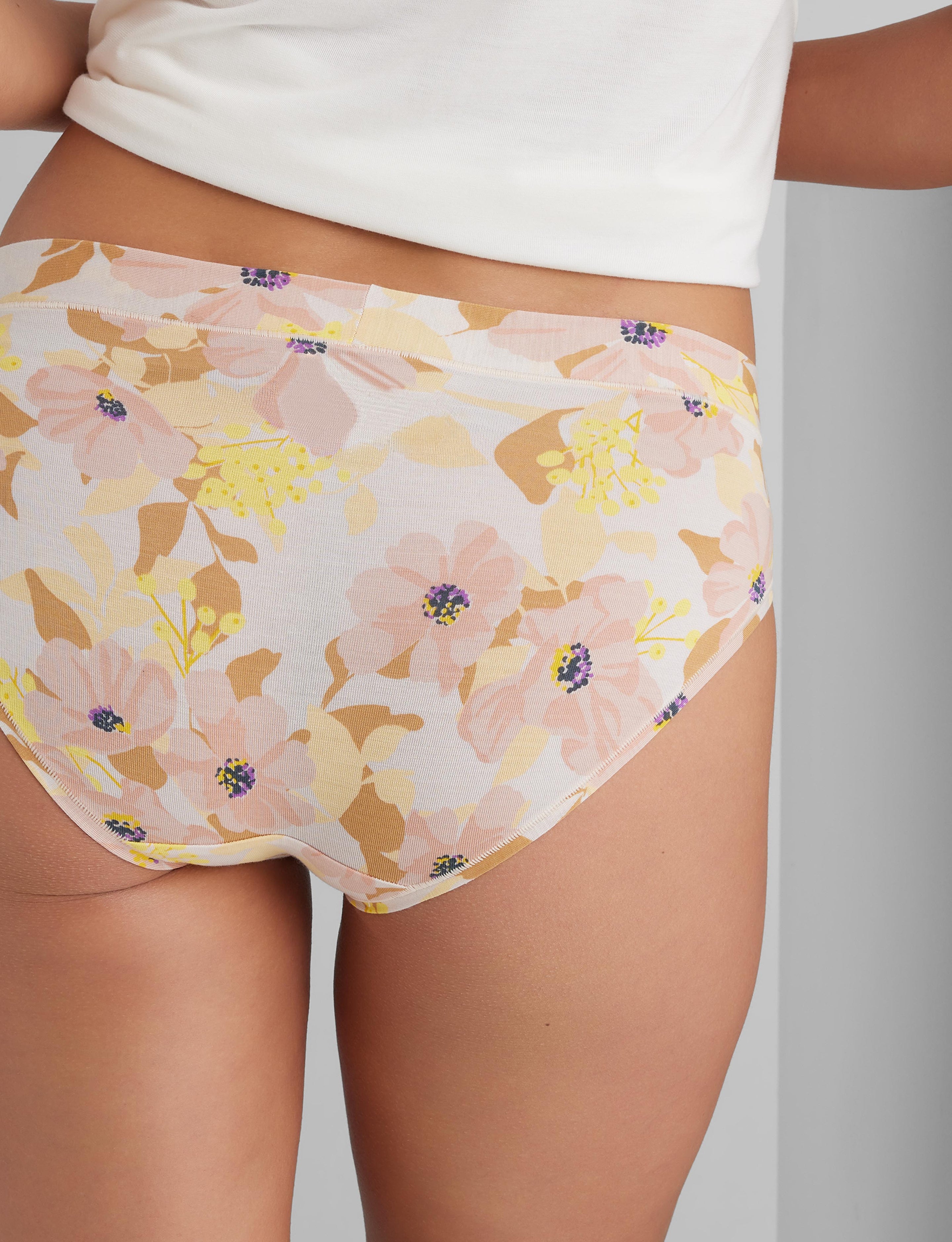 Women's Second Skin Brief