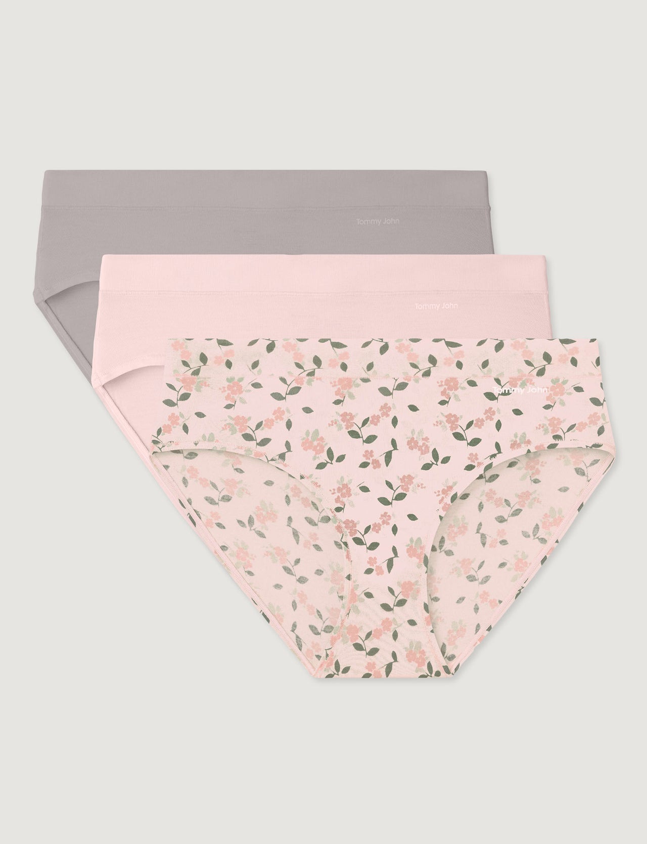 Women's Second Skin Brief (3-Pack)