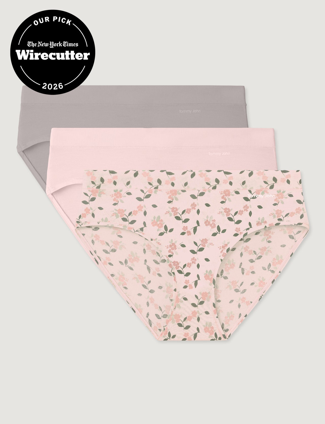 Women's Second Skin Brief (3-Pack)