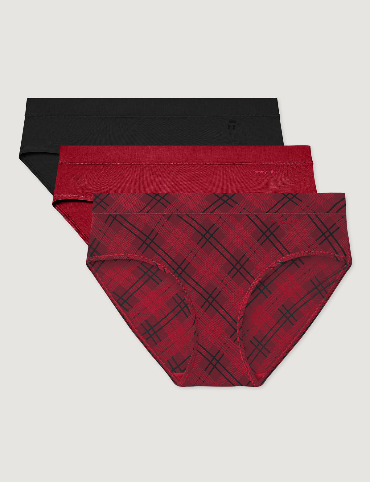 Women's Second Skin Brief (3-Pack)