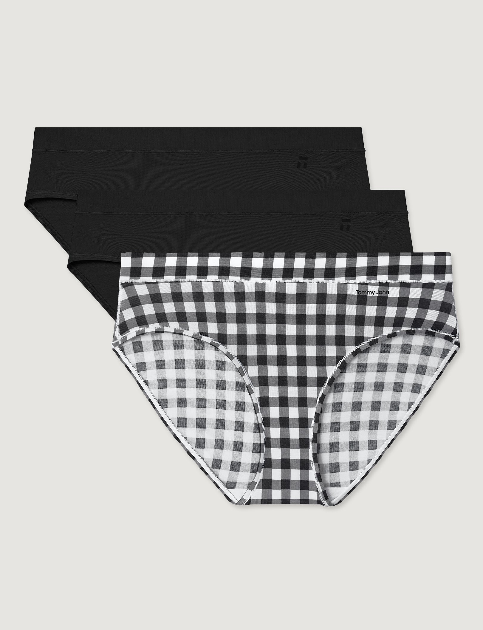 Women's Second Skin Brief (3-Pack)