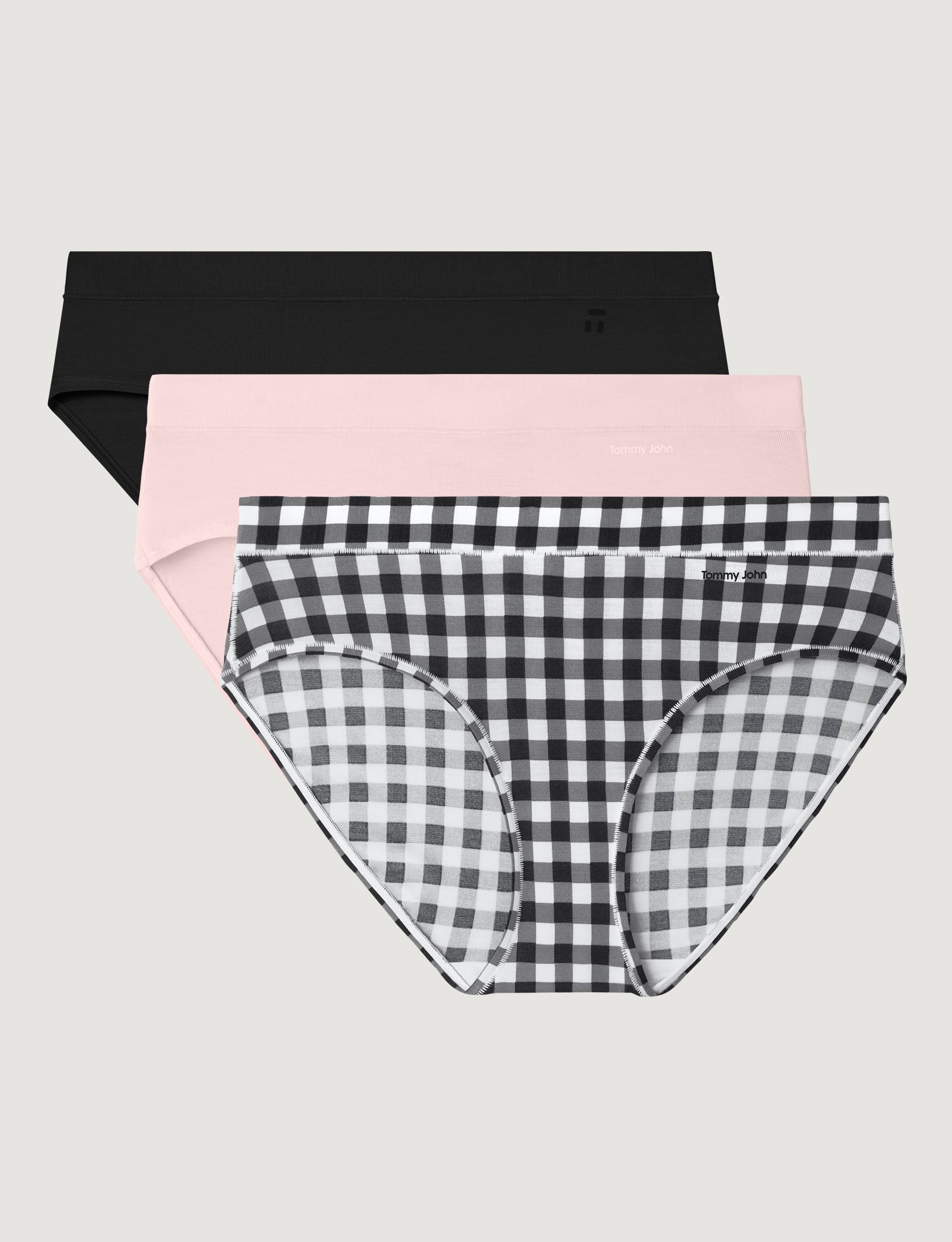 Women's Second Skin Brief (3-Pack)