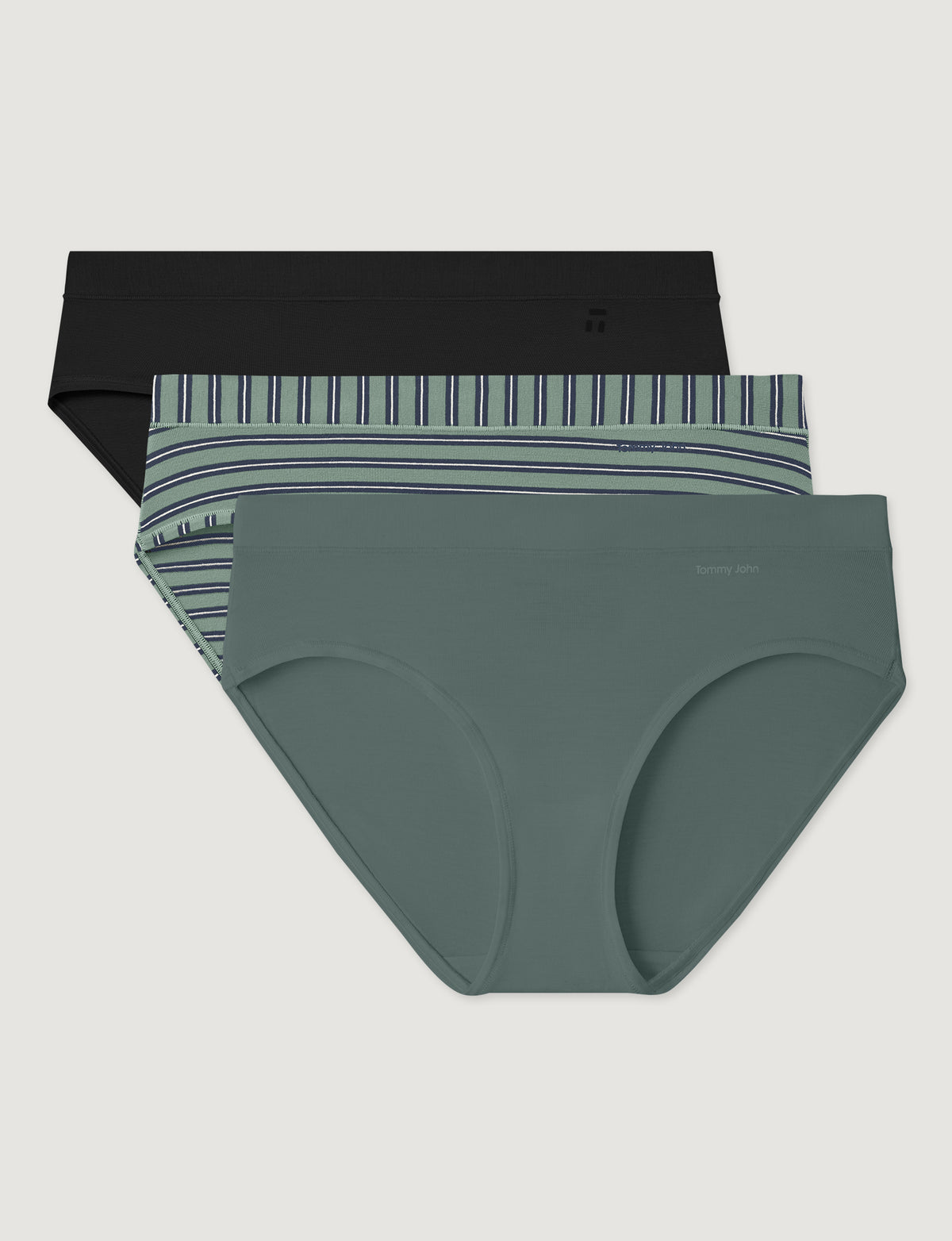 Women's Second Skin Brief (3-Pack)