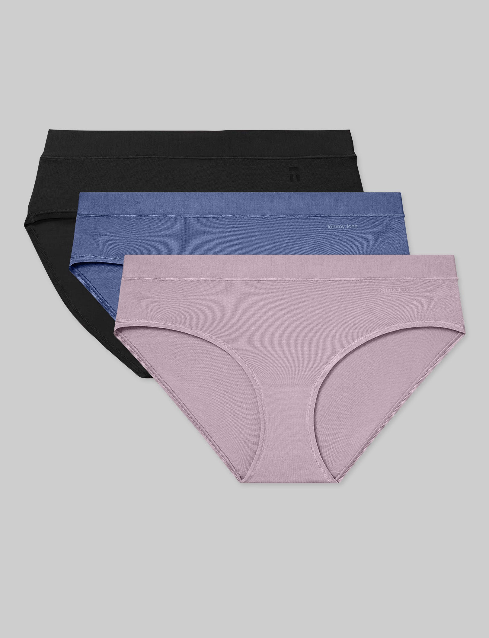 Women's Second Skin Brief (3-Pack)