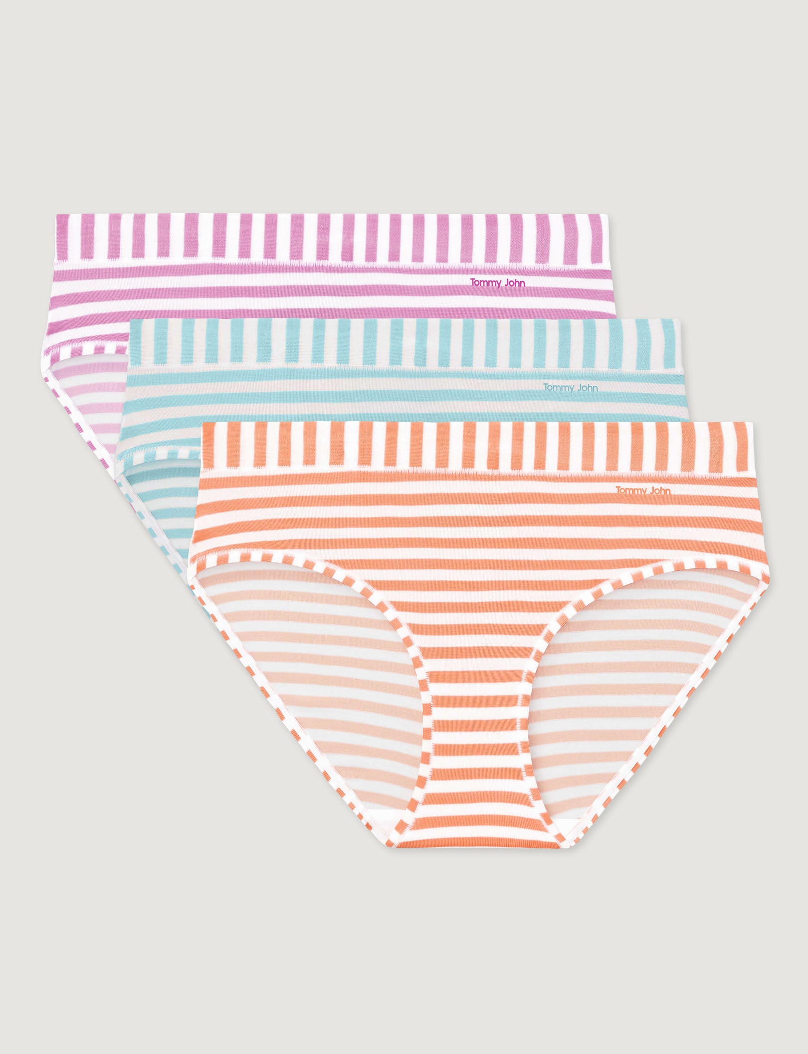 Women's Second Skin Brief (3-Pack)