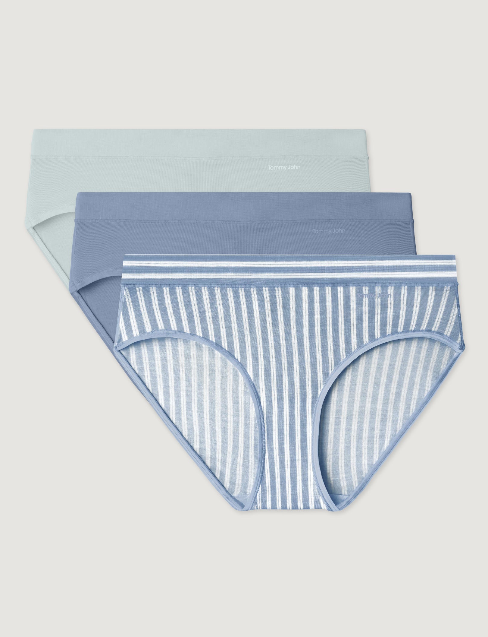 Women's Second Skin Brief (3-Pack)