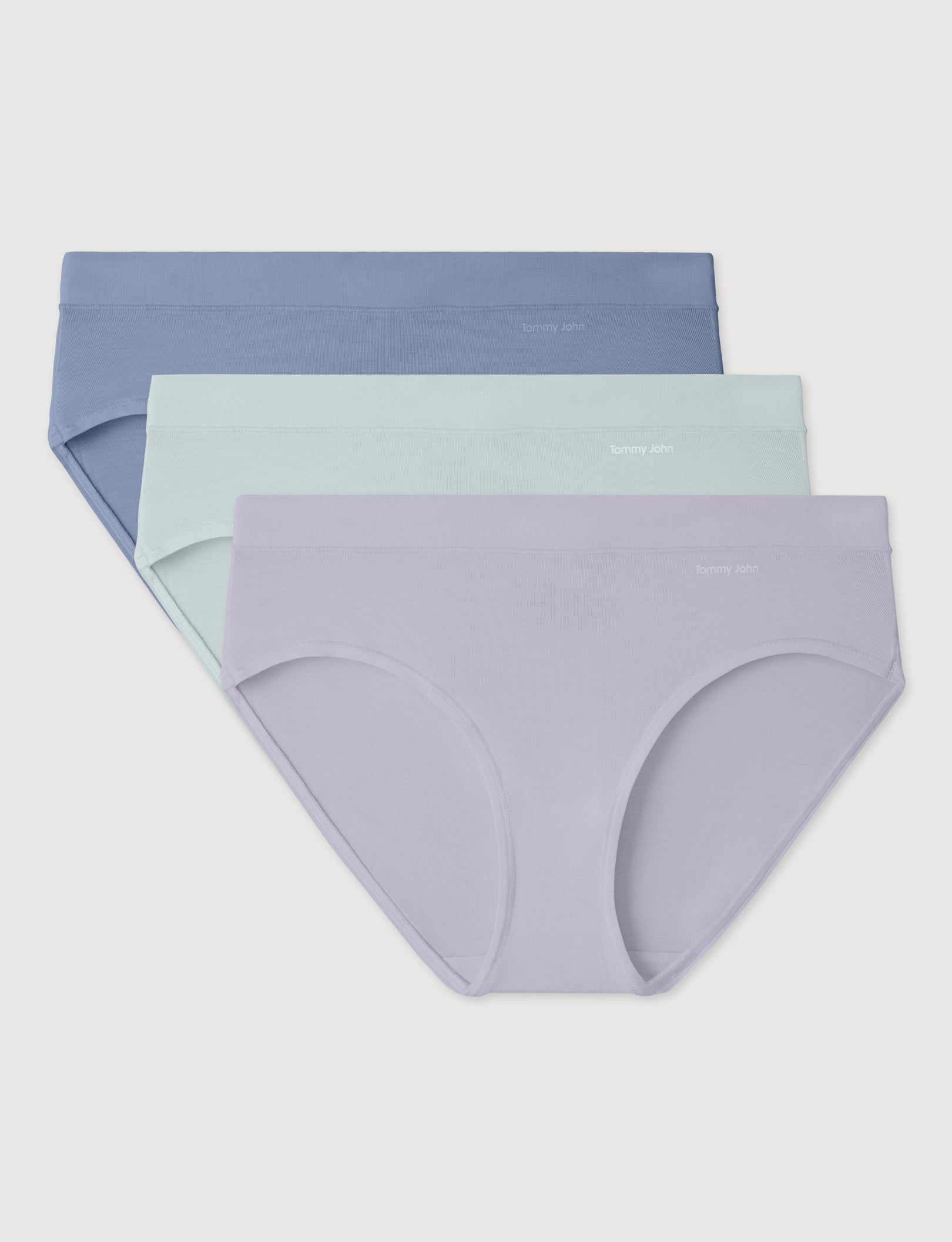 Women's Second Skin Brief (3-Pack)