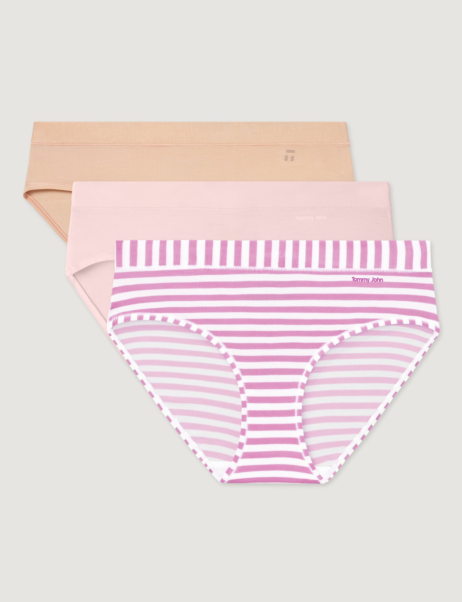 Women's Second Skin Brief (3-Pack)