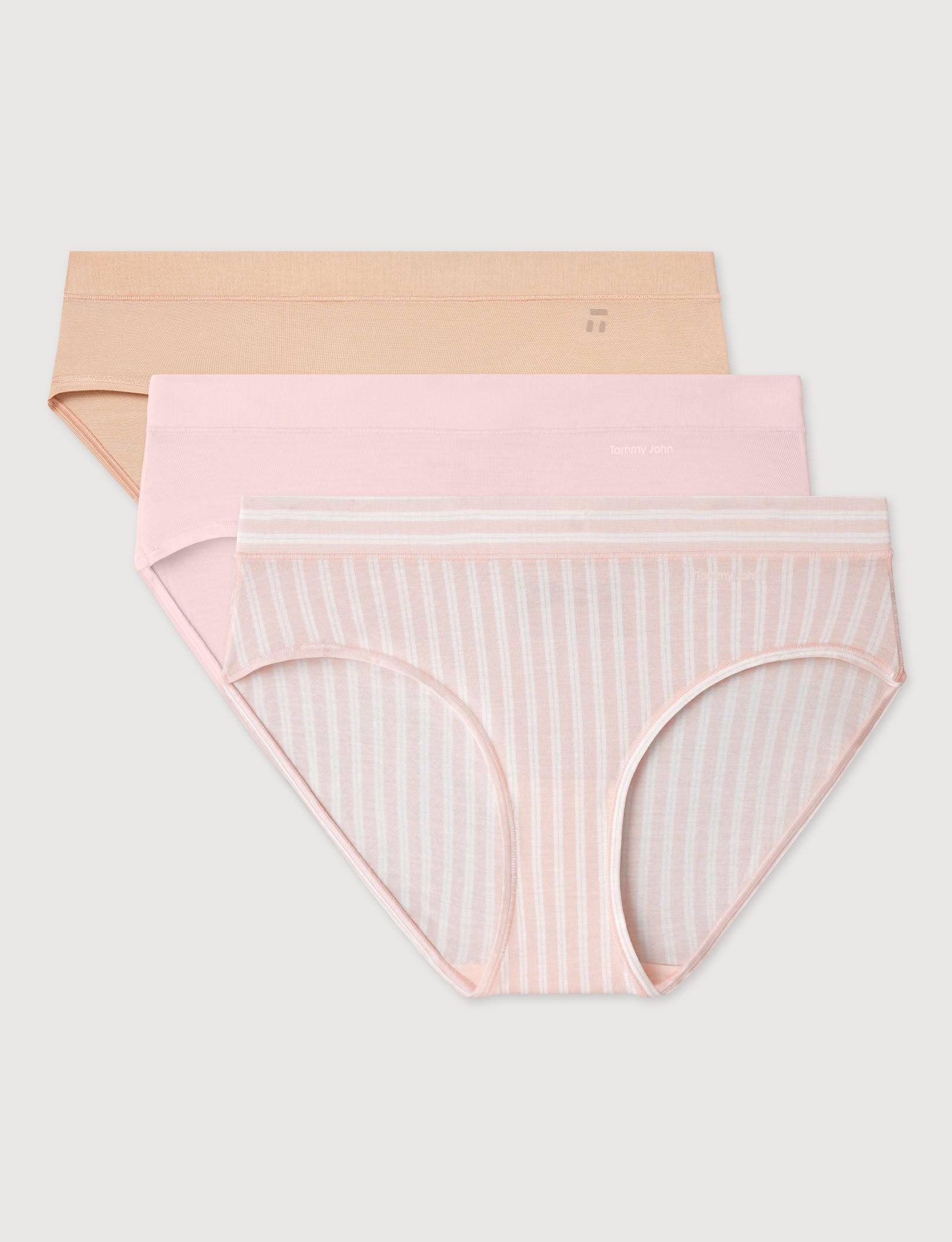 Women's Second Skin Brief (3-Pack)