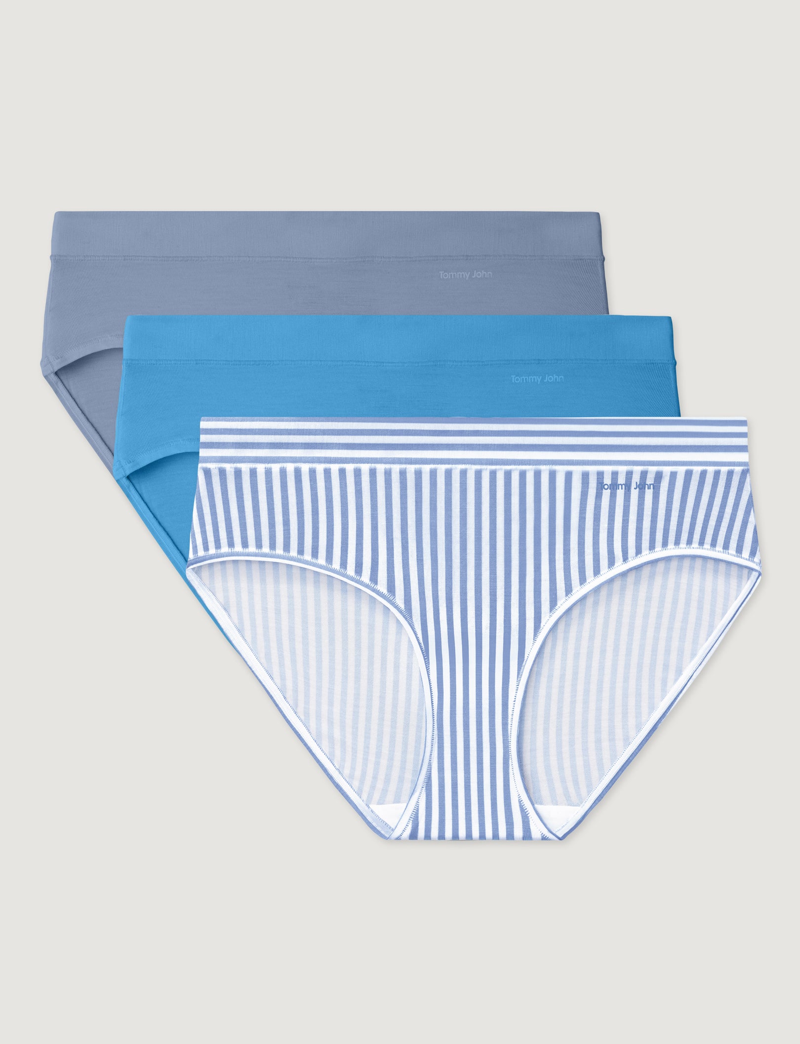 Women's Second Skin Brief (3-Pack)
