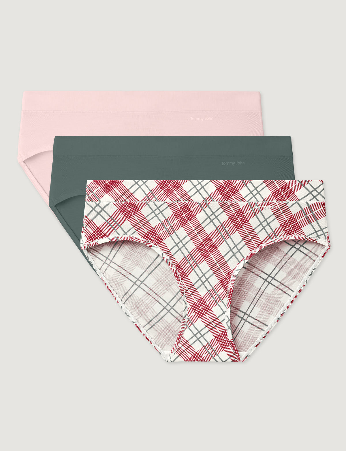 Women's Second Skin Brief (3-Pack)